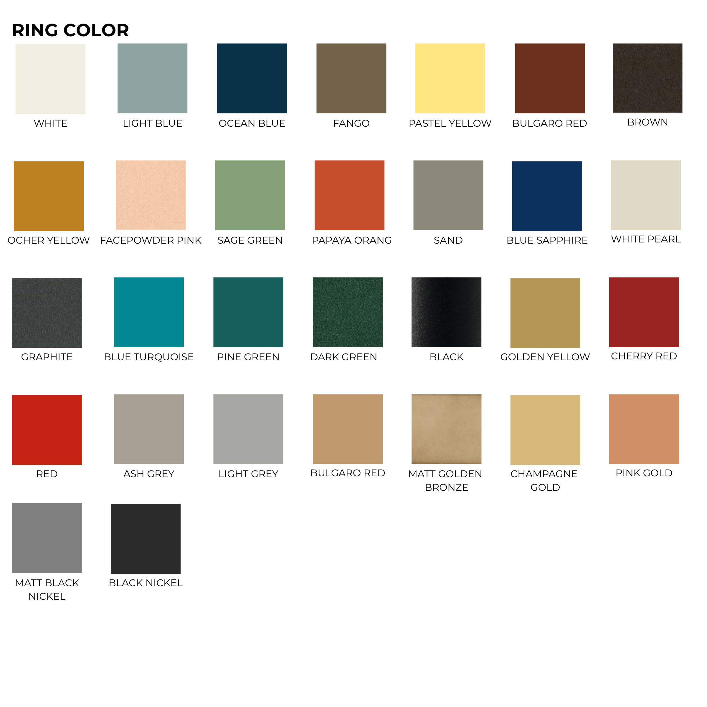 Personalisierbarer runder Tisch CLESSIDRA