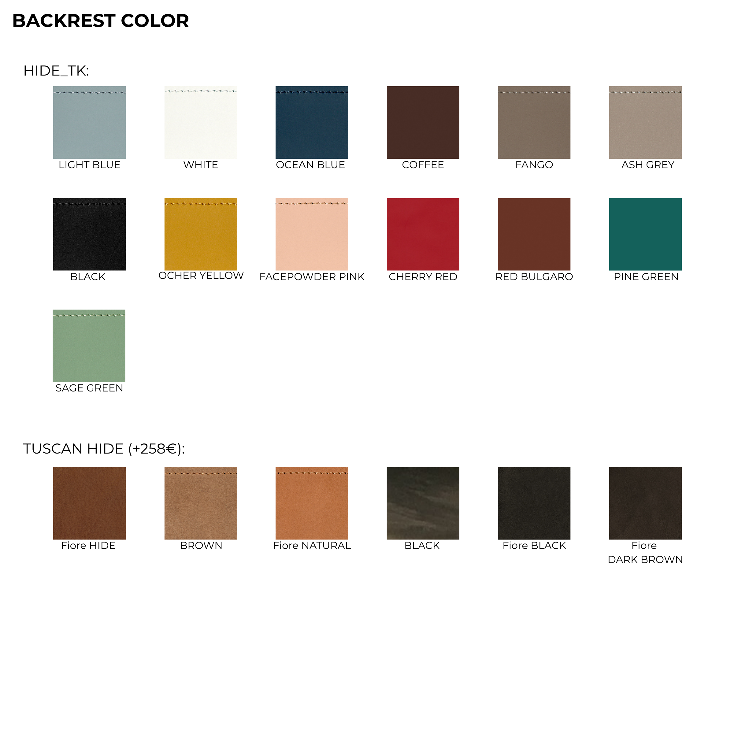 Personalisierbarer Sessel mit Armlehnen P47