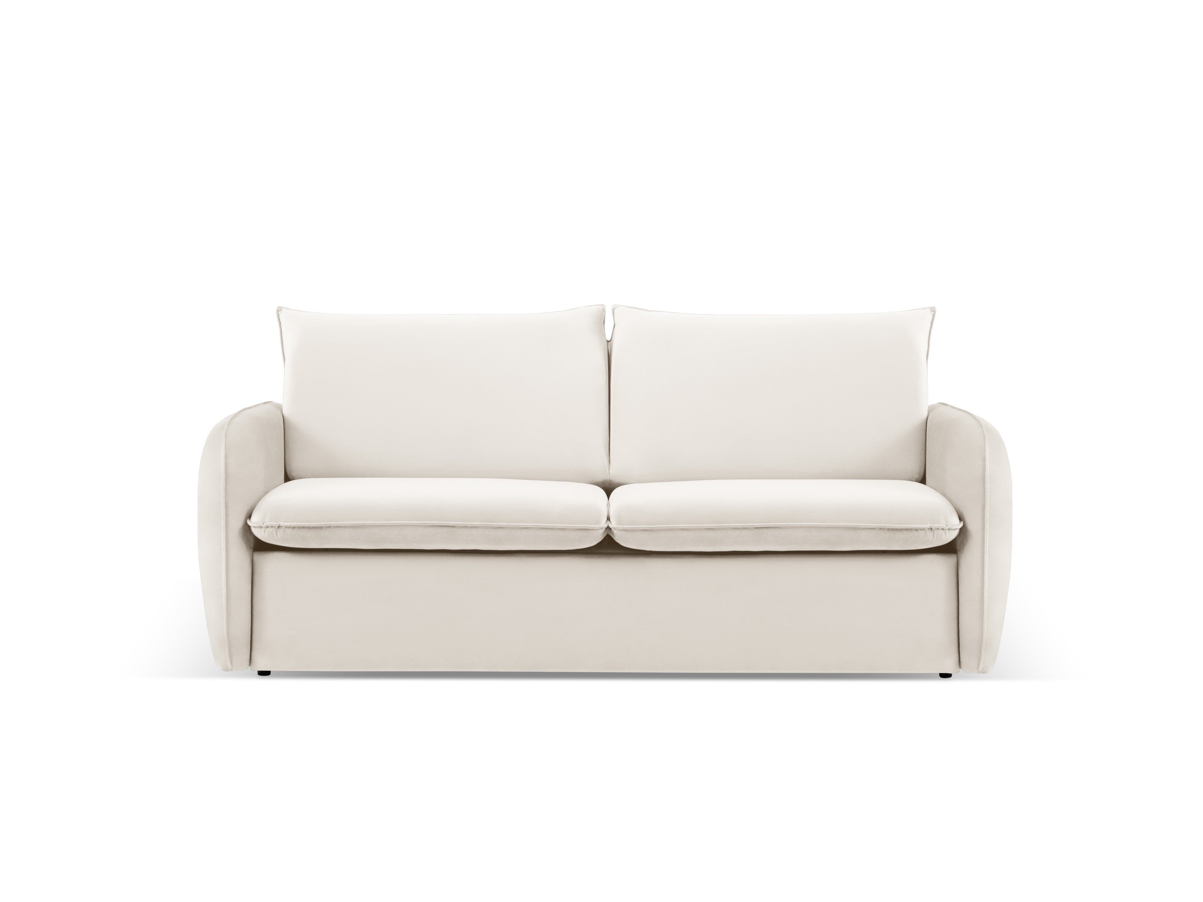Sofa With Bed Function, "Vienna", 2 Seats, 194x102x92
Made in Europe Cosmopolitan Design    Eye on Design
