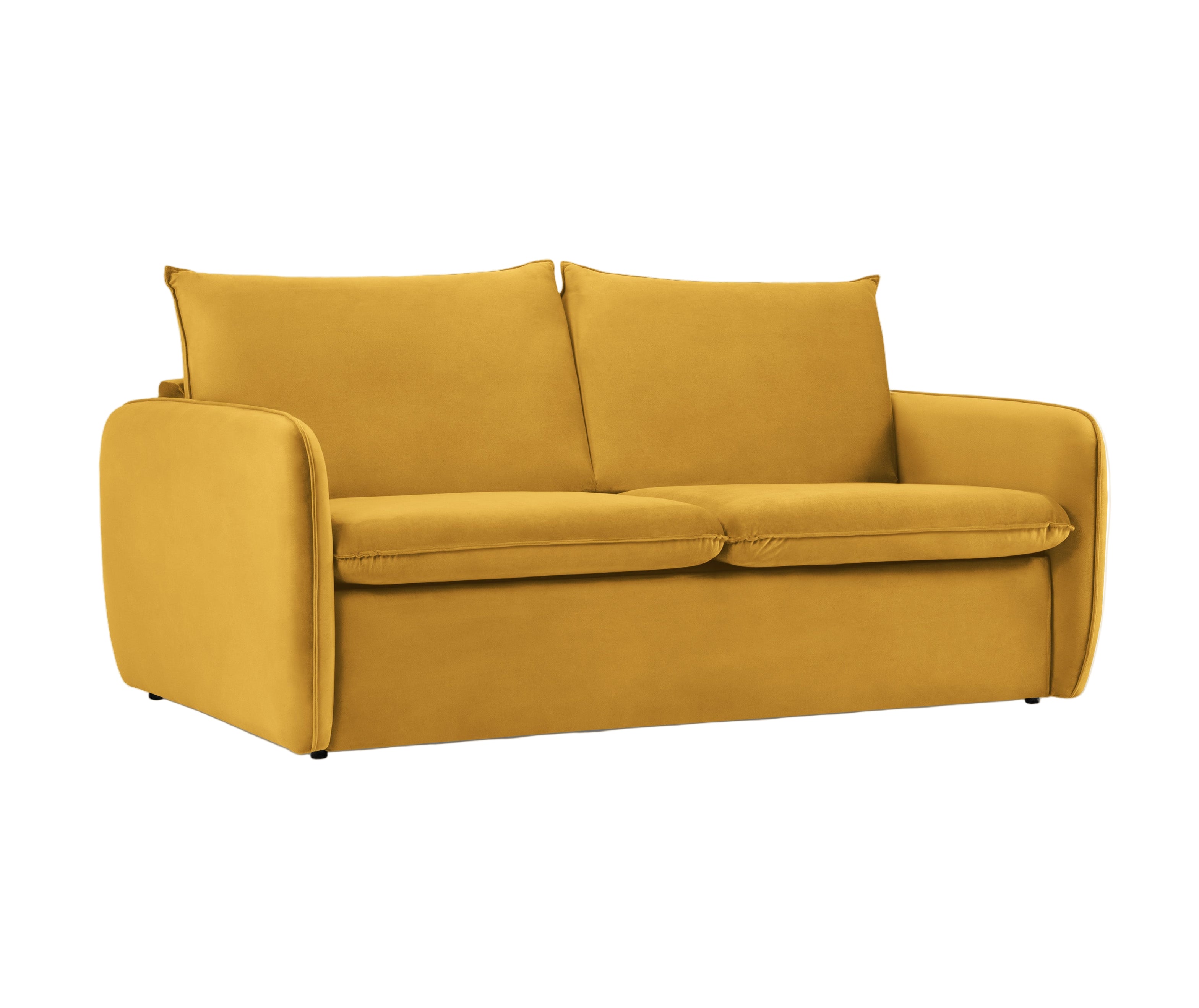 Sofa With Bed Function, "Vienna", 2 Seats, 194x102x92
Made in Europe Cosmopolitan Design    Eye on Design