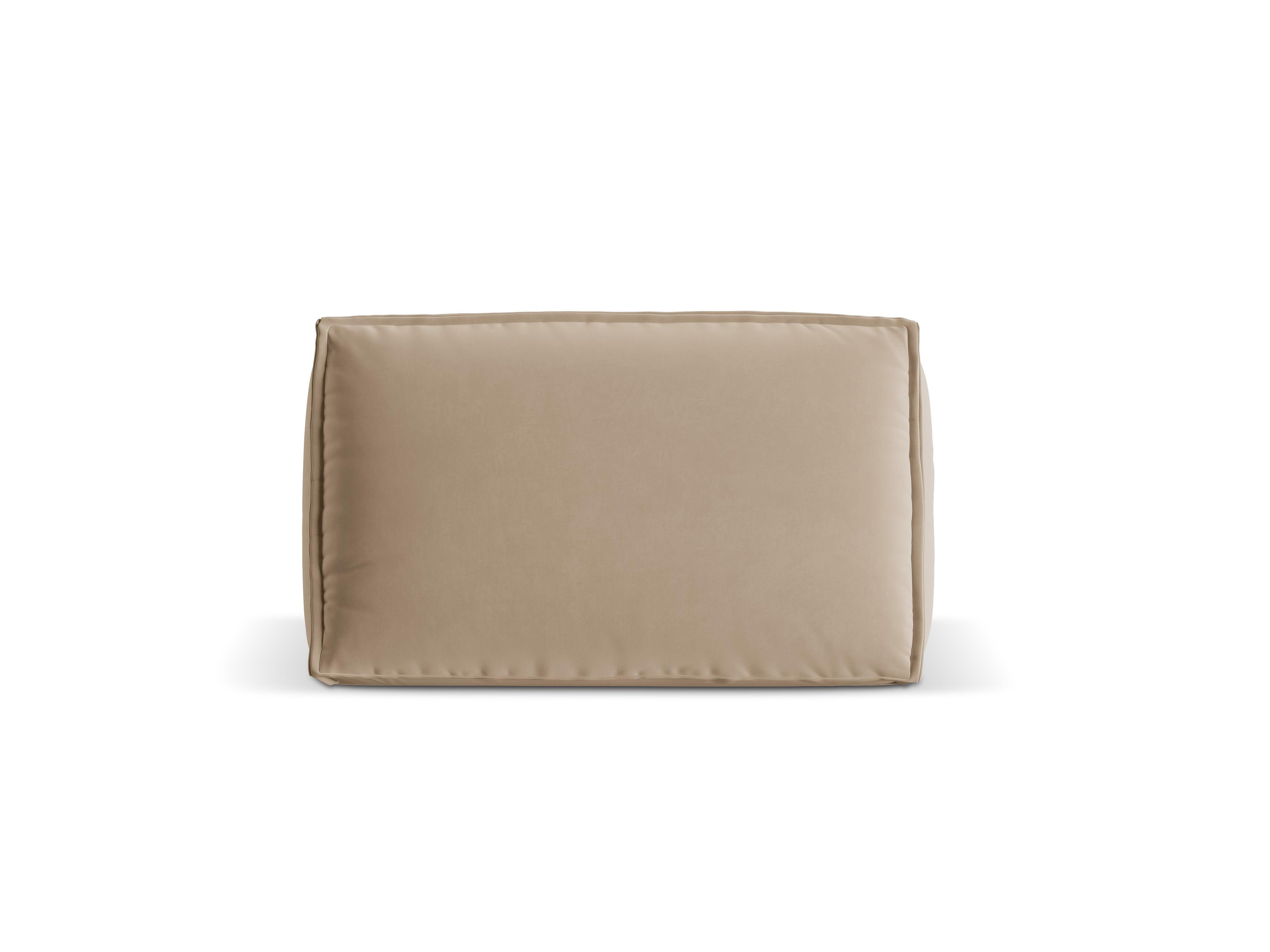 MACKAY velvet pillow sand