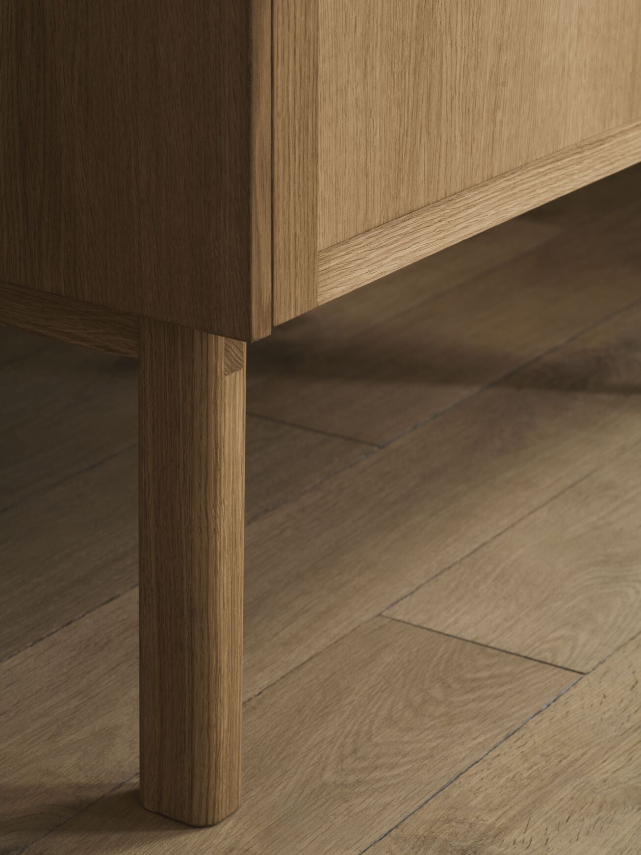 CANA chest of drawers oak wood