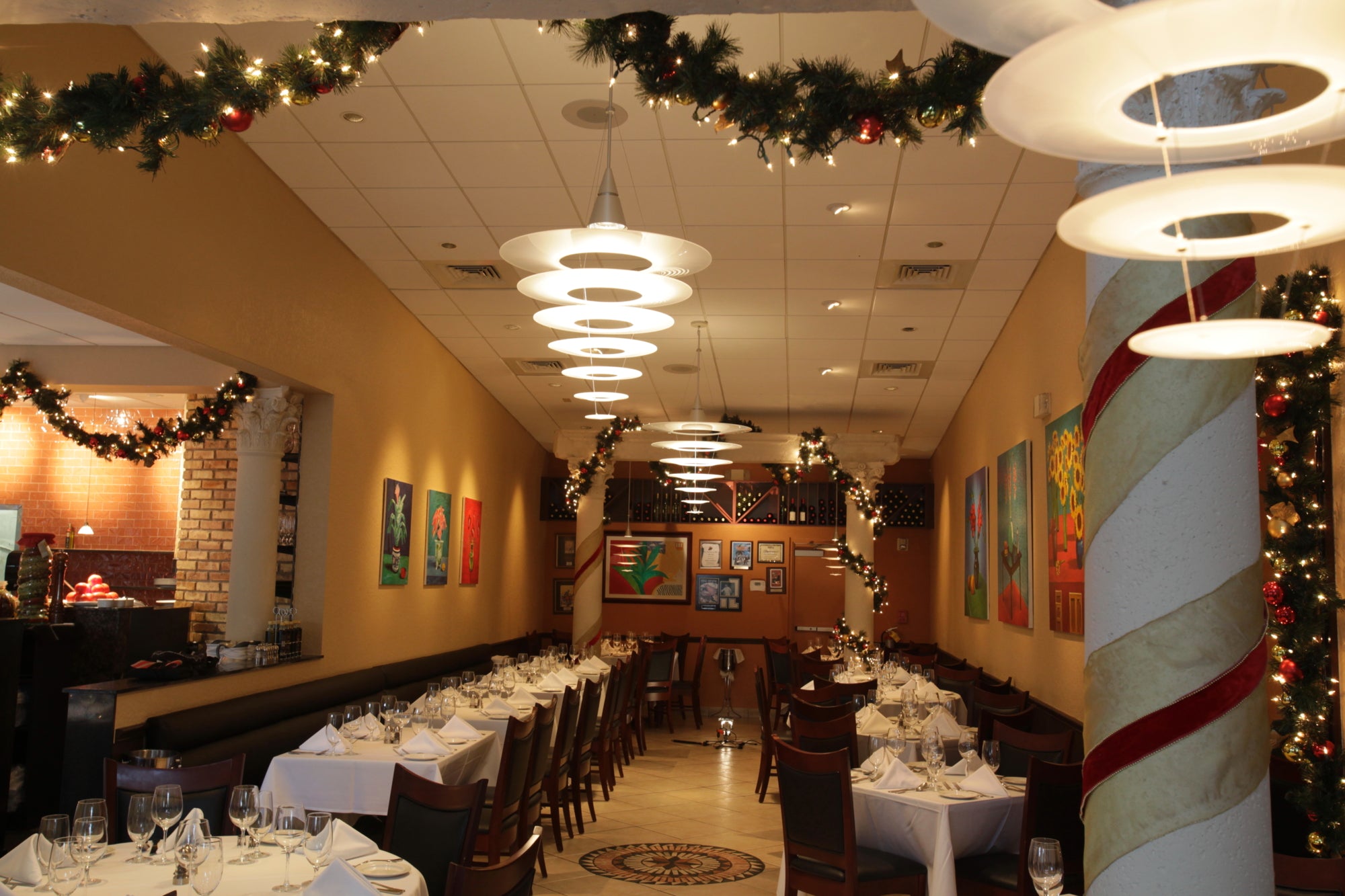 ENIGMA aluminum pendant lamp