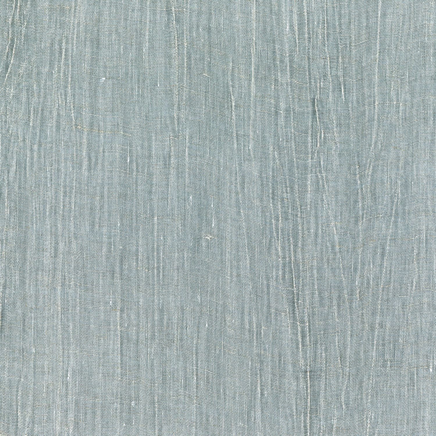 Non-woven textile structural wallpaper LINON - CÉLADON mint green