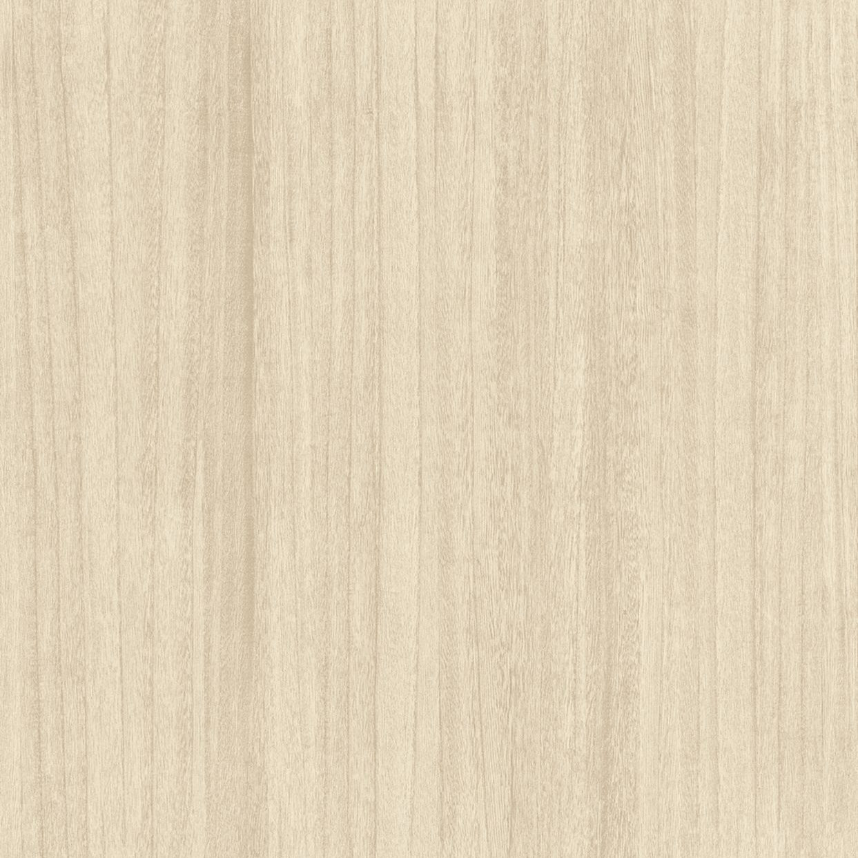 Structural wallpaper made of wooden veneer EBONY - IVORY ivory