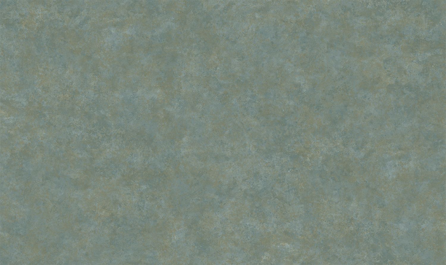 Strukturierte textile Tapete mit metallischen Falten OXEA - CÉLADON PLATINE seledyn platynowy