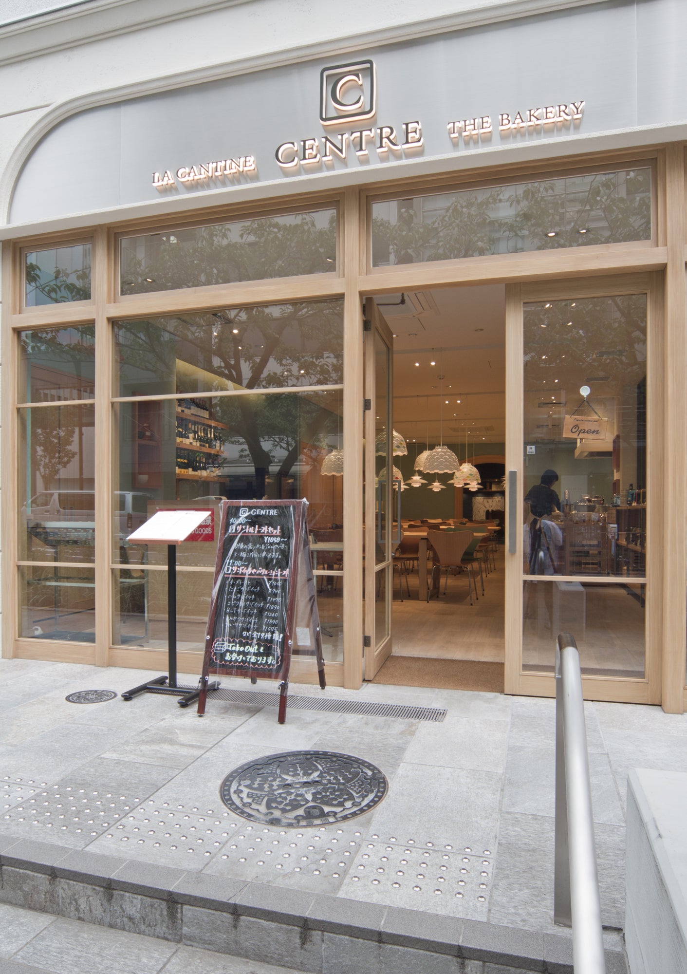 LC SHUTTERS white pendant lamp