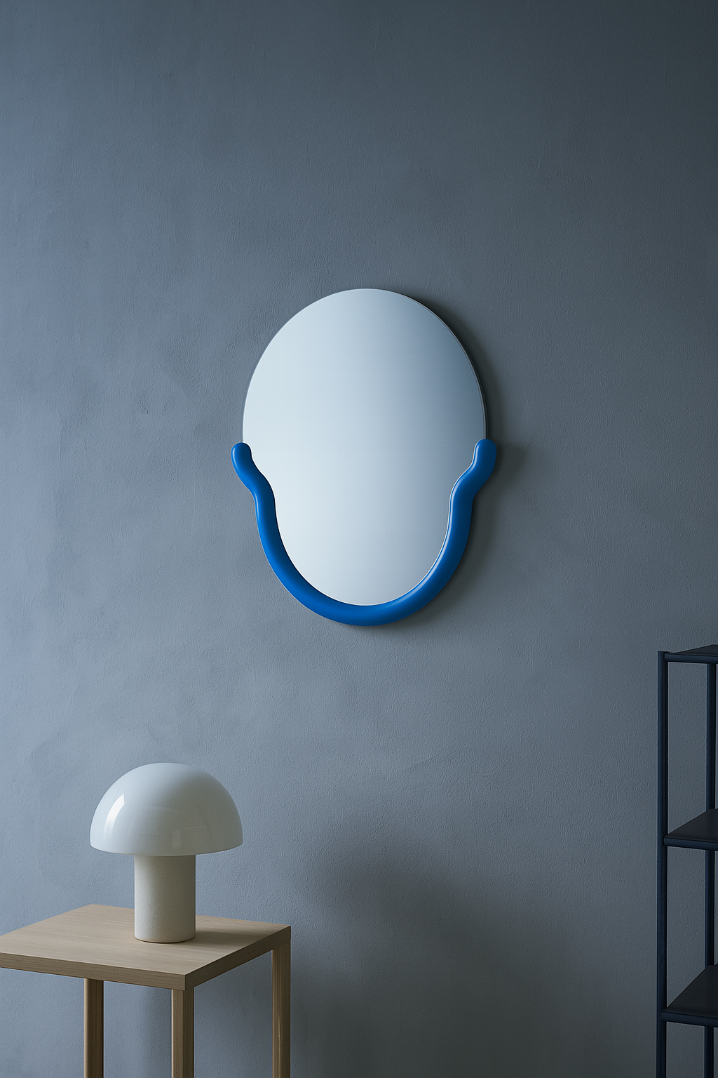 BOGIN Blue Mirror