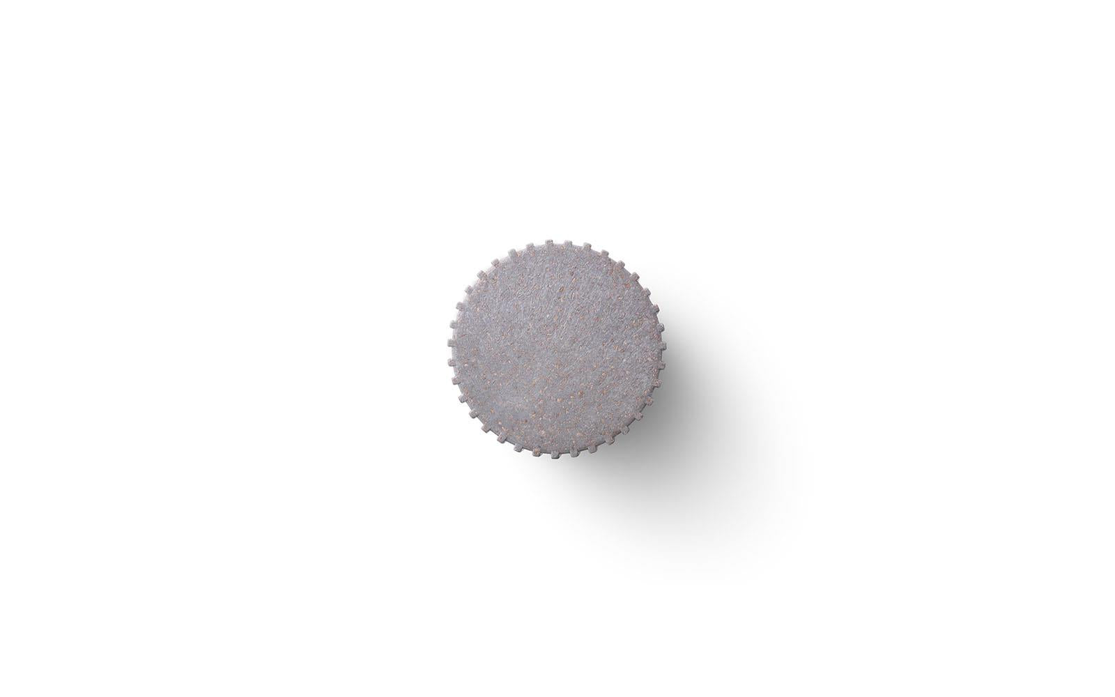 Garderobe CHIP grau