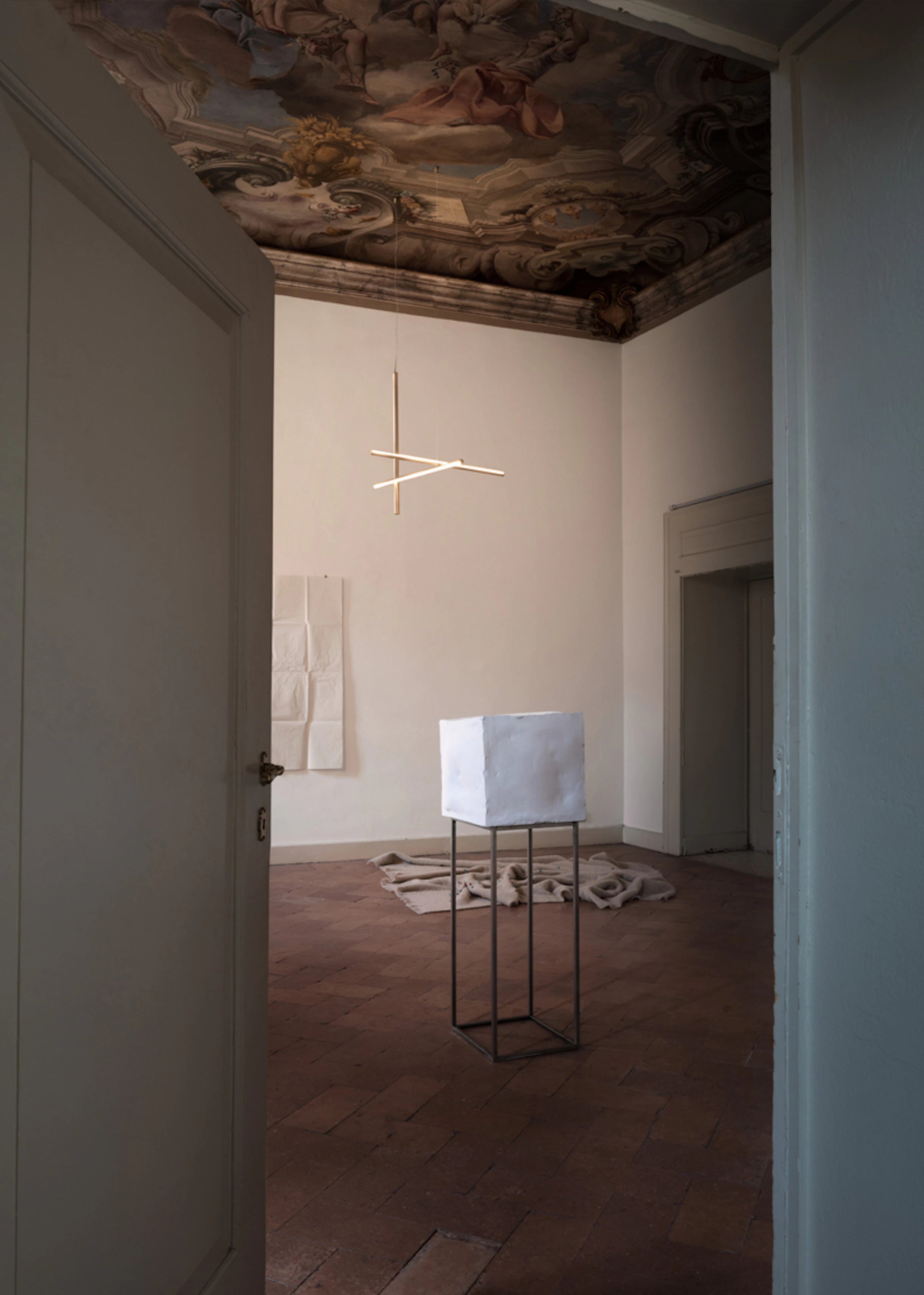 COORDINATES CL III Champagne Pendant Lamp