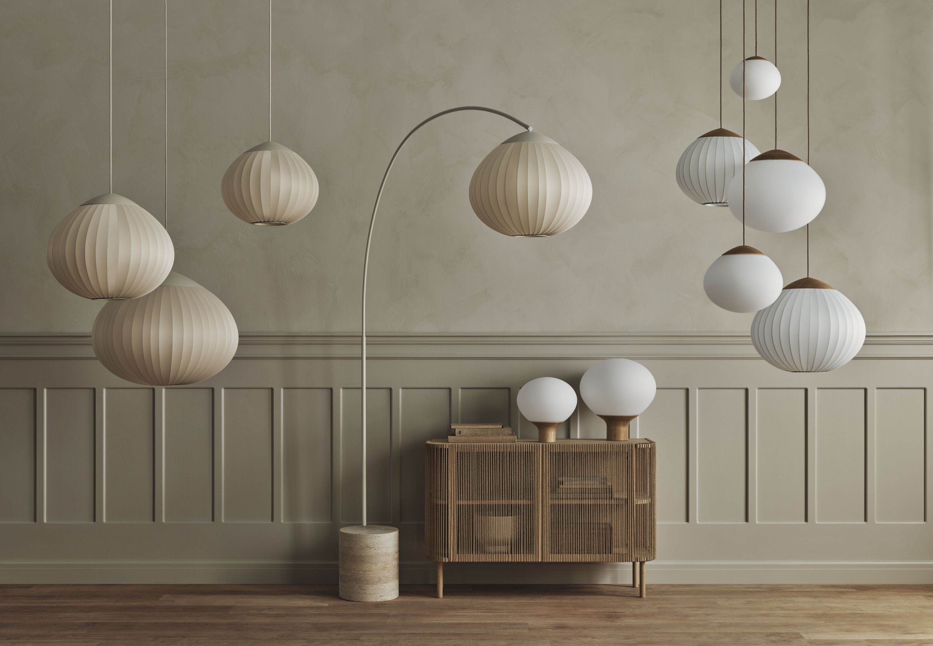 Cord website black oak wood