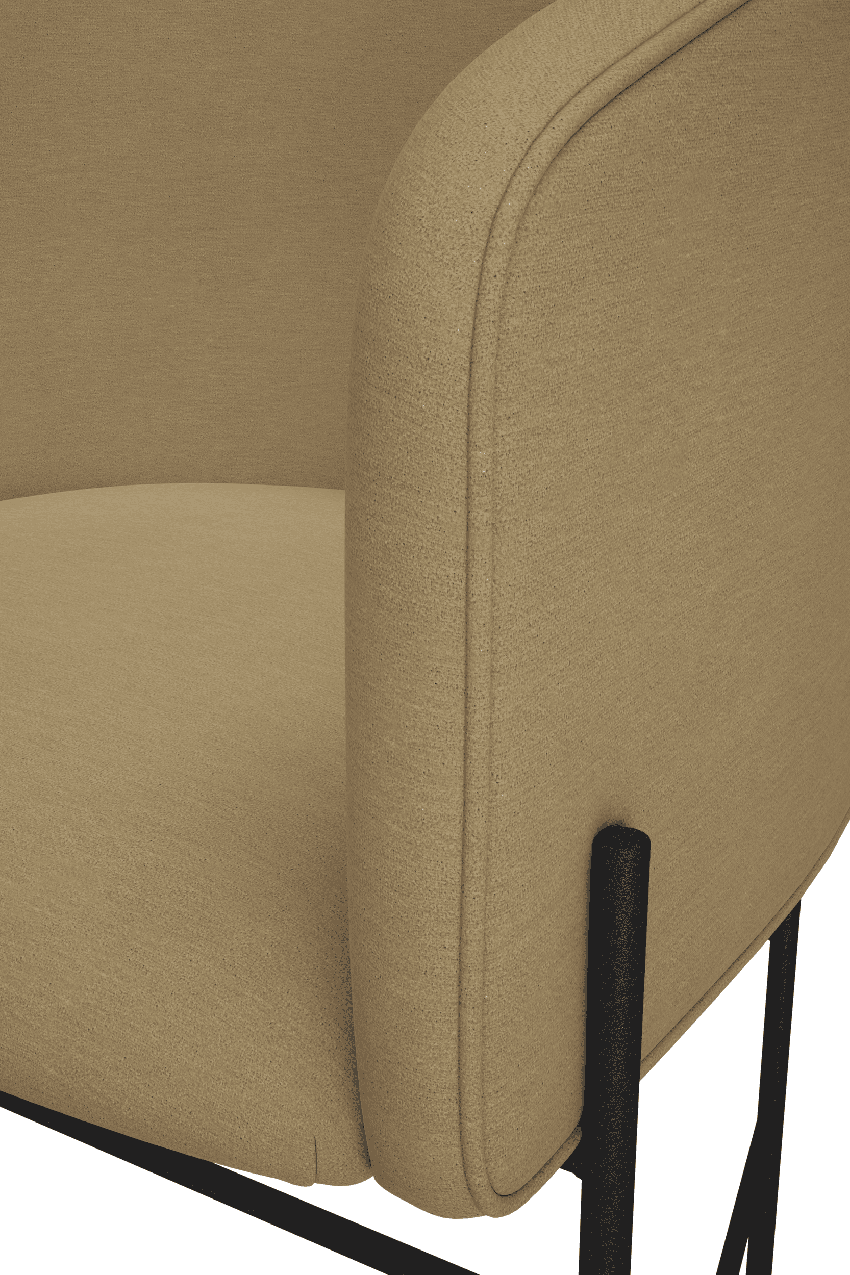 Upholstered Covent chair