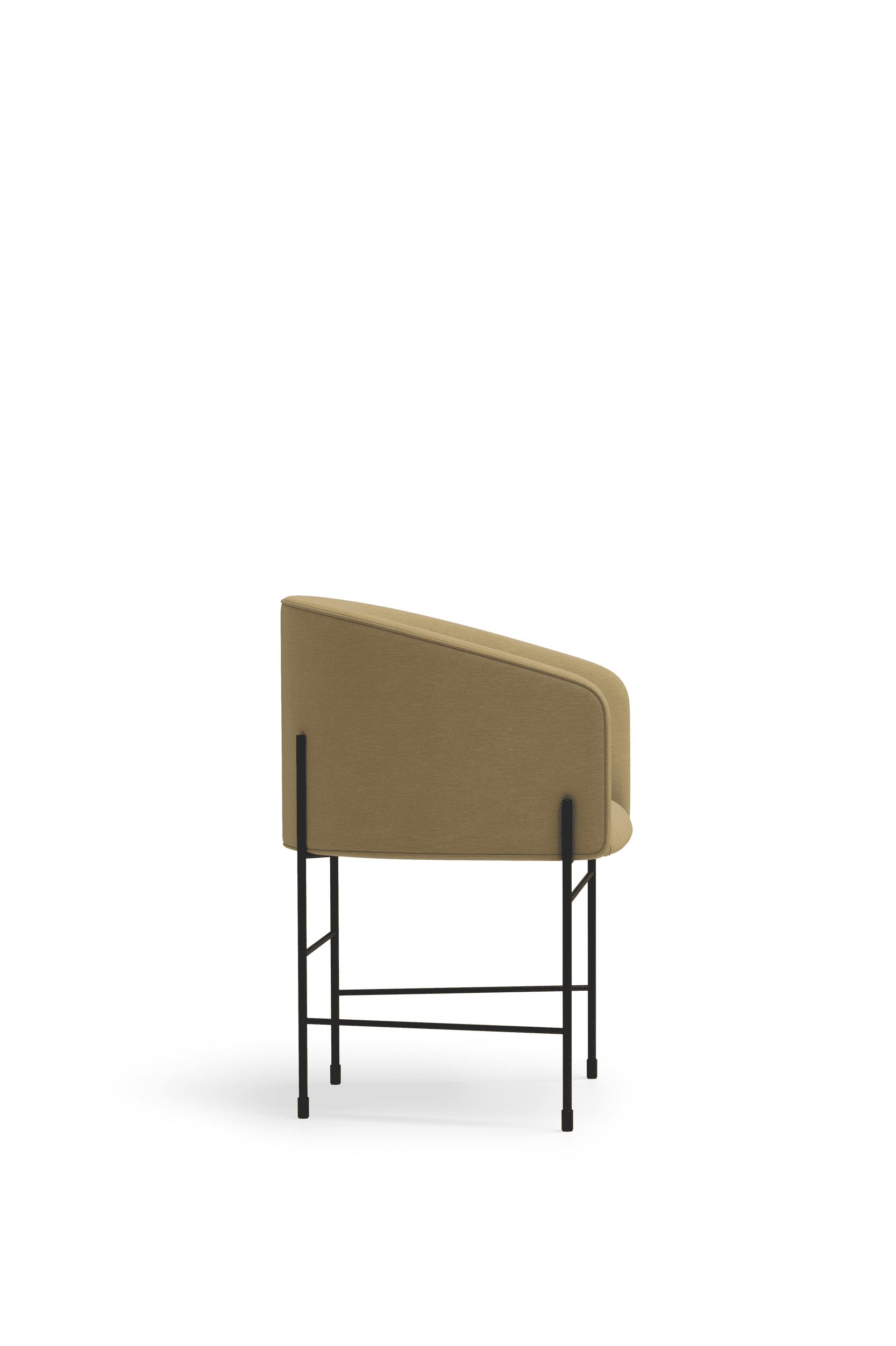 Upholstered Covent chair
