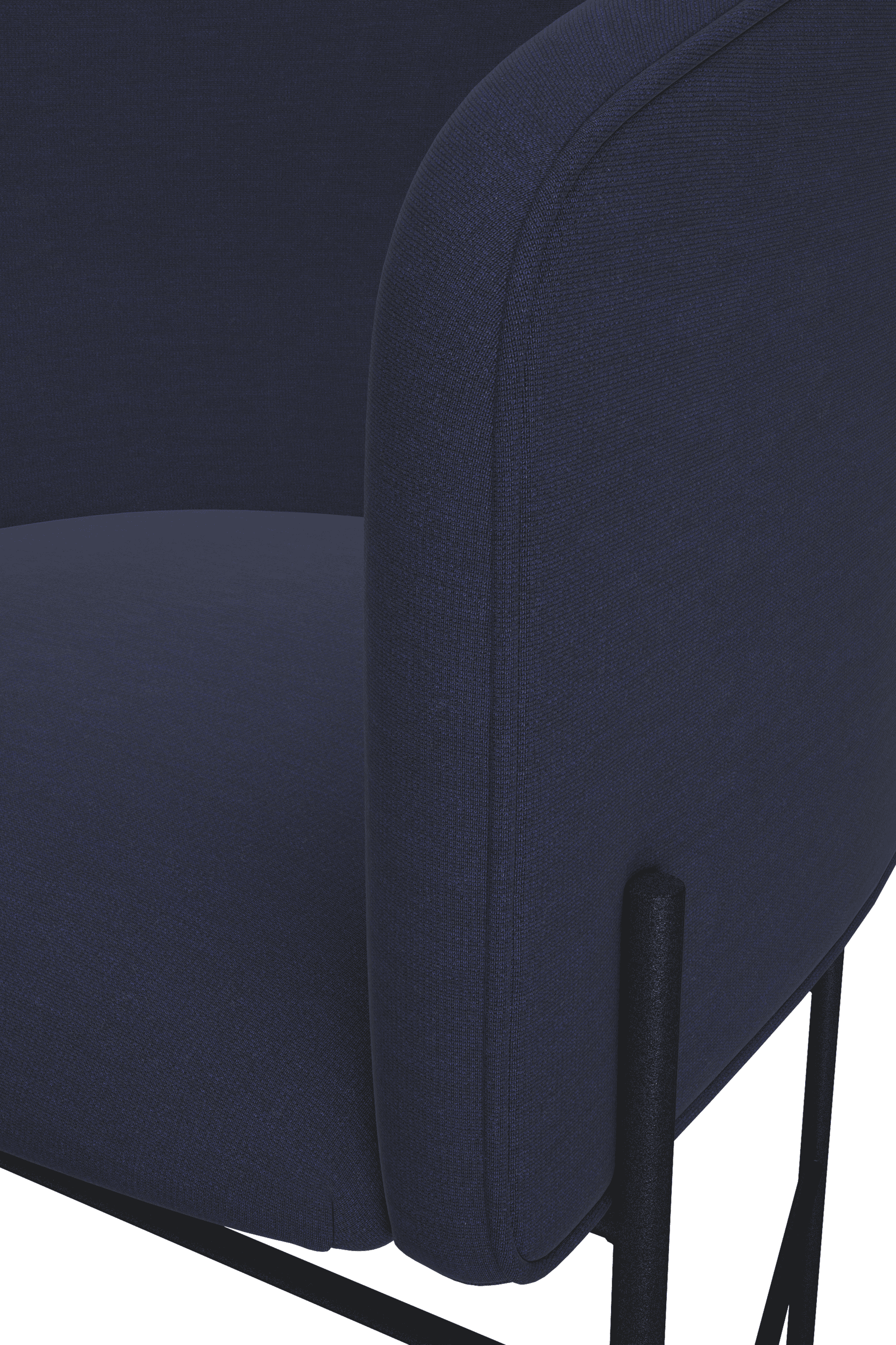 Upholstered Covent chair