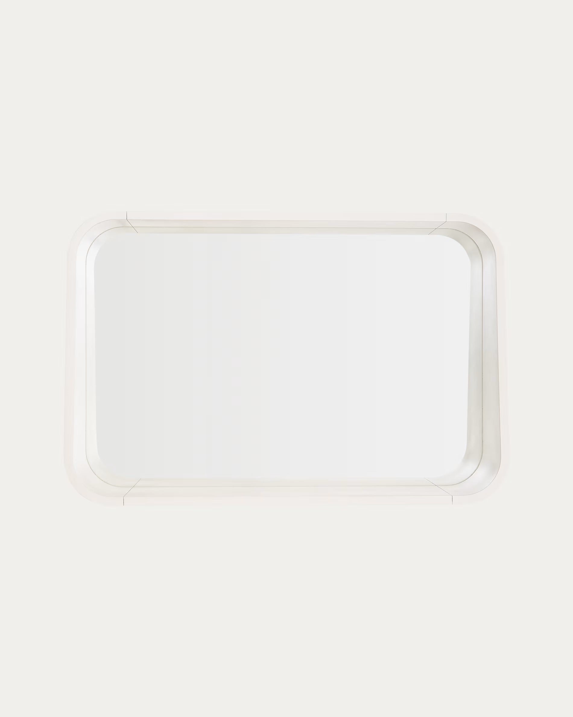Badezimmerspiegel SALAYA beige