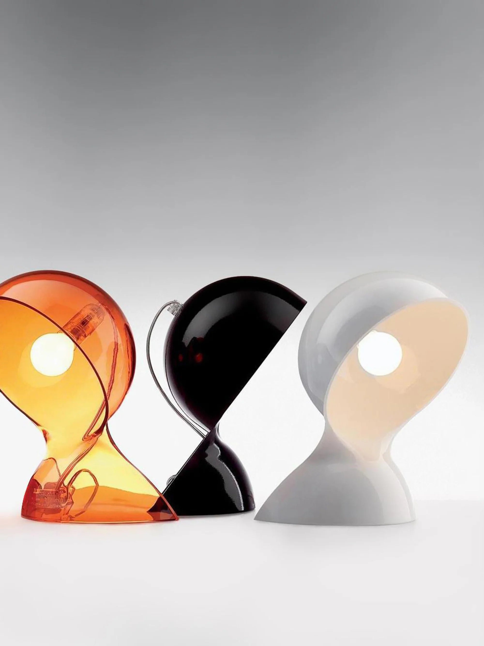 DALÙ Black Table Lamp