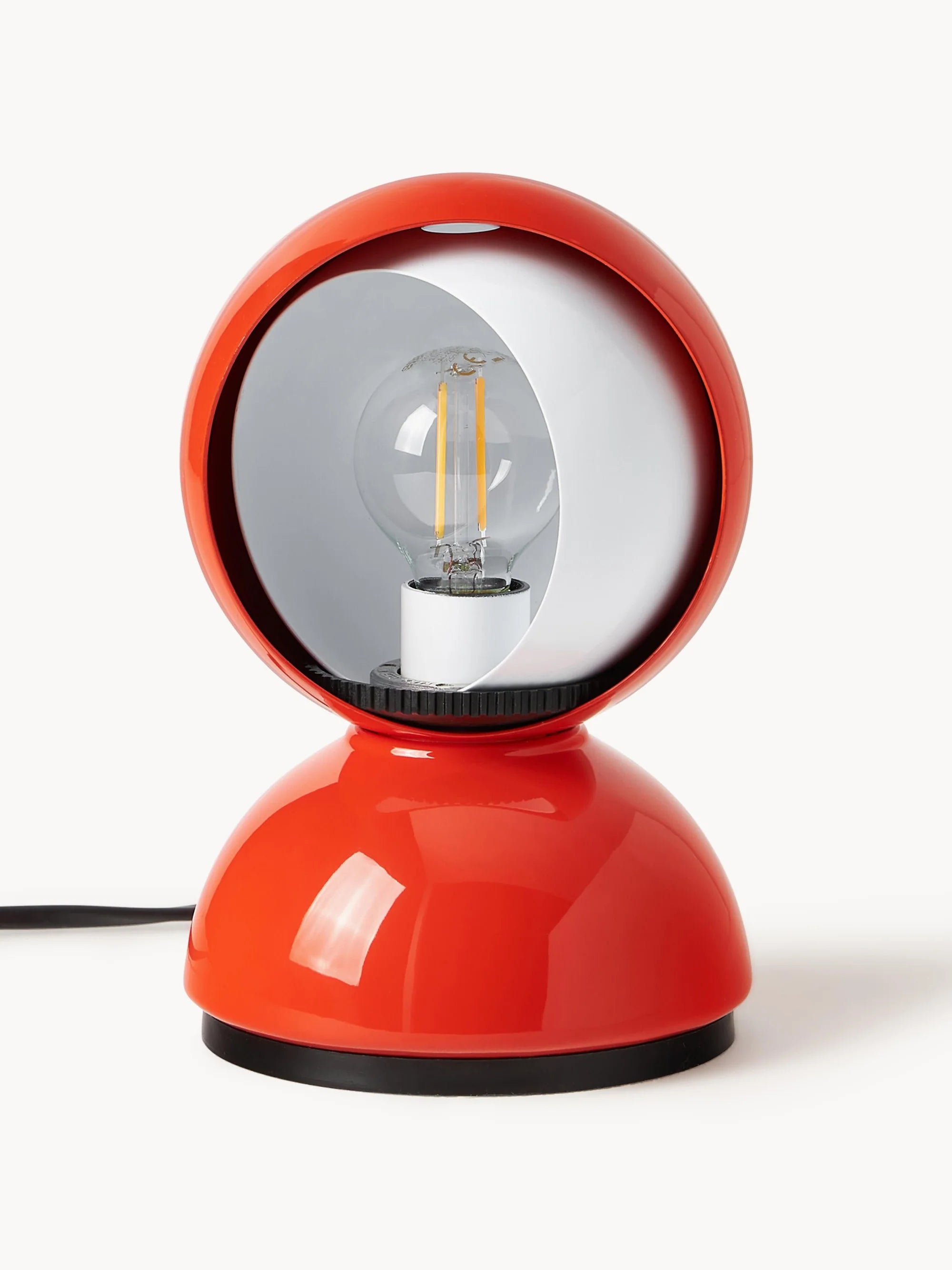 ECLISSE Table Lamp Juicy Orange