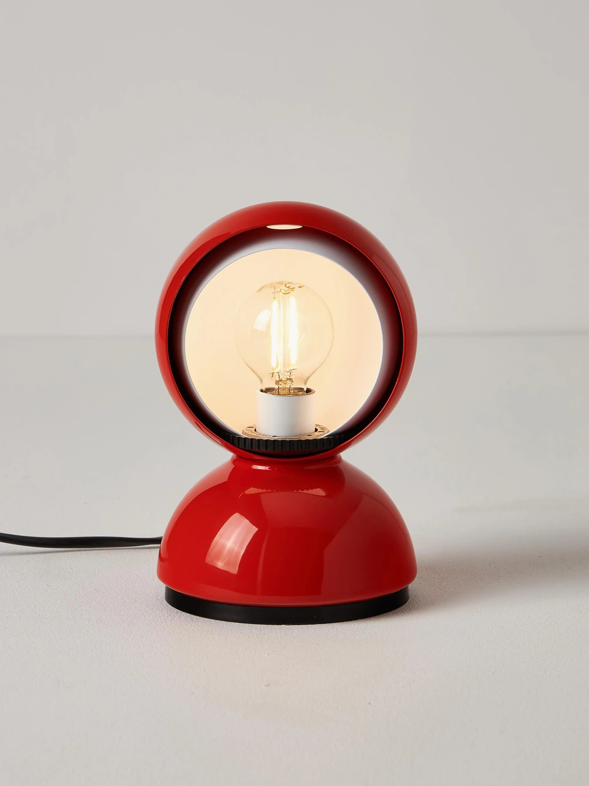 ECLISSE Table Lamp Juicy Orange