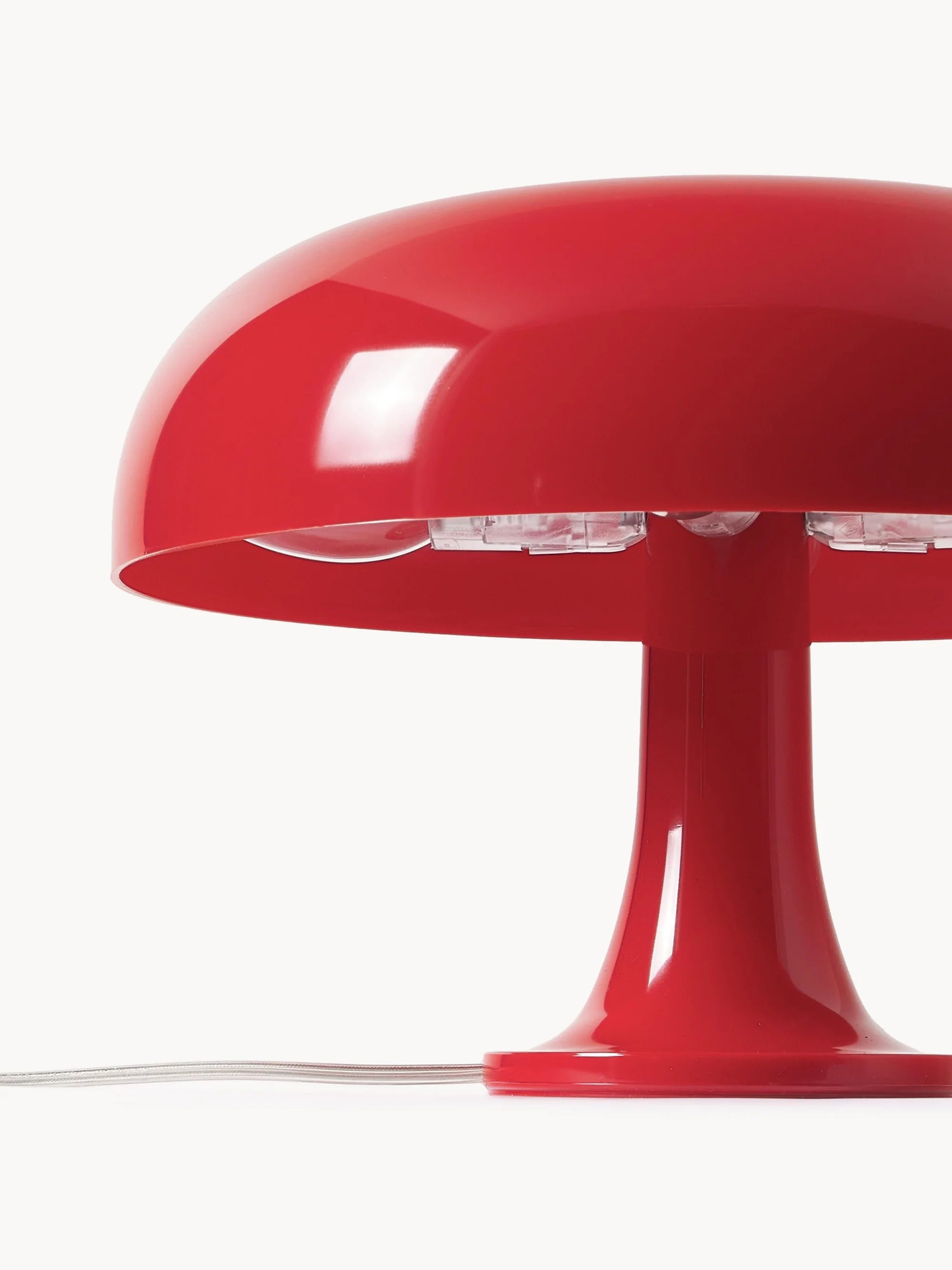 NESSINO red table lamp