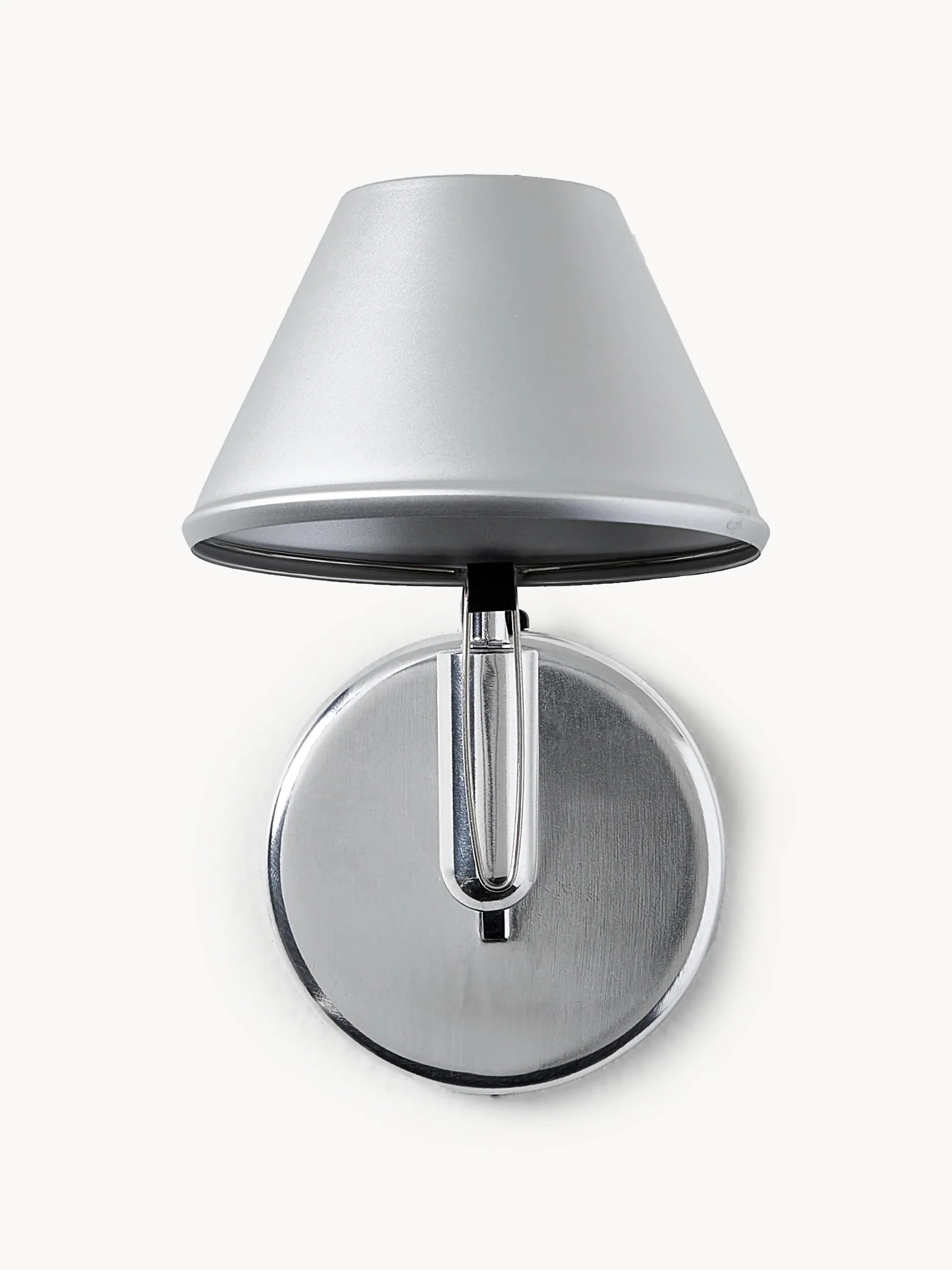 Adjustable Wall Lamp TOLOMEO MICRO FARETTO Aluminium