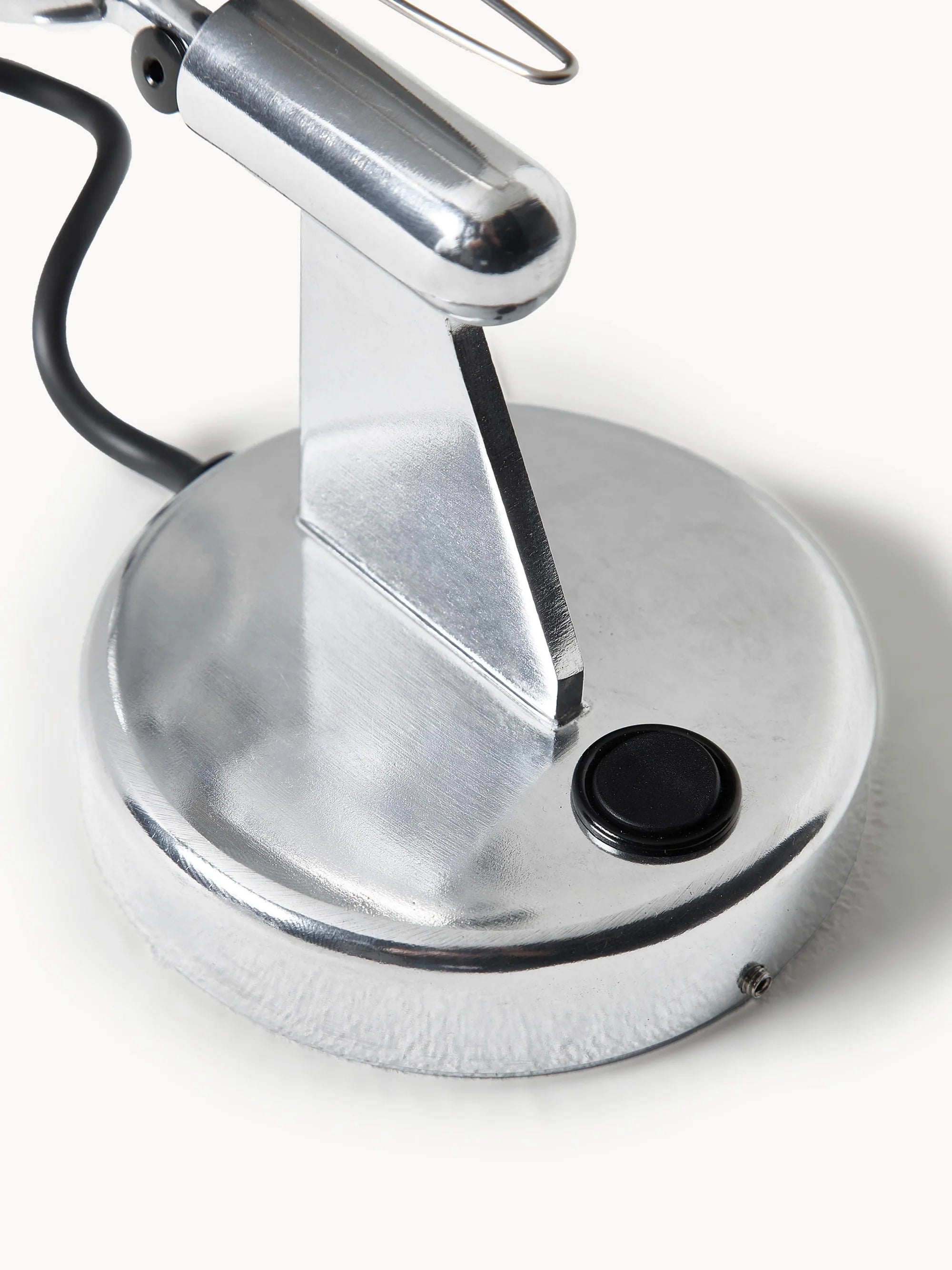 Adjustable Wall Lamp TOLOMEO MICRO FARETTO Aluminium