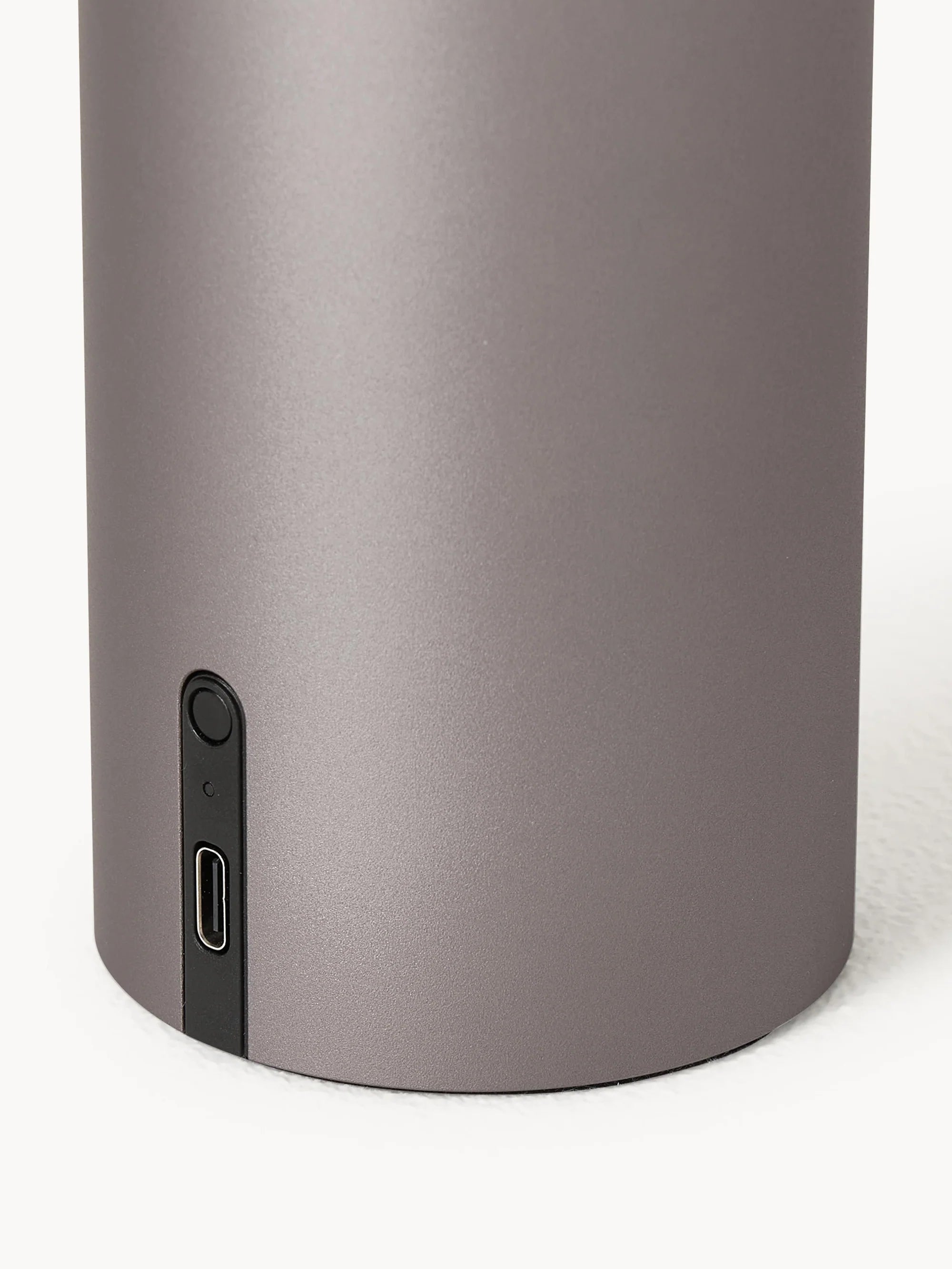 Portable Lamp TAKKU anodized gray