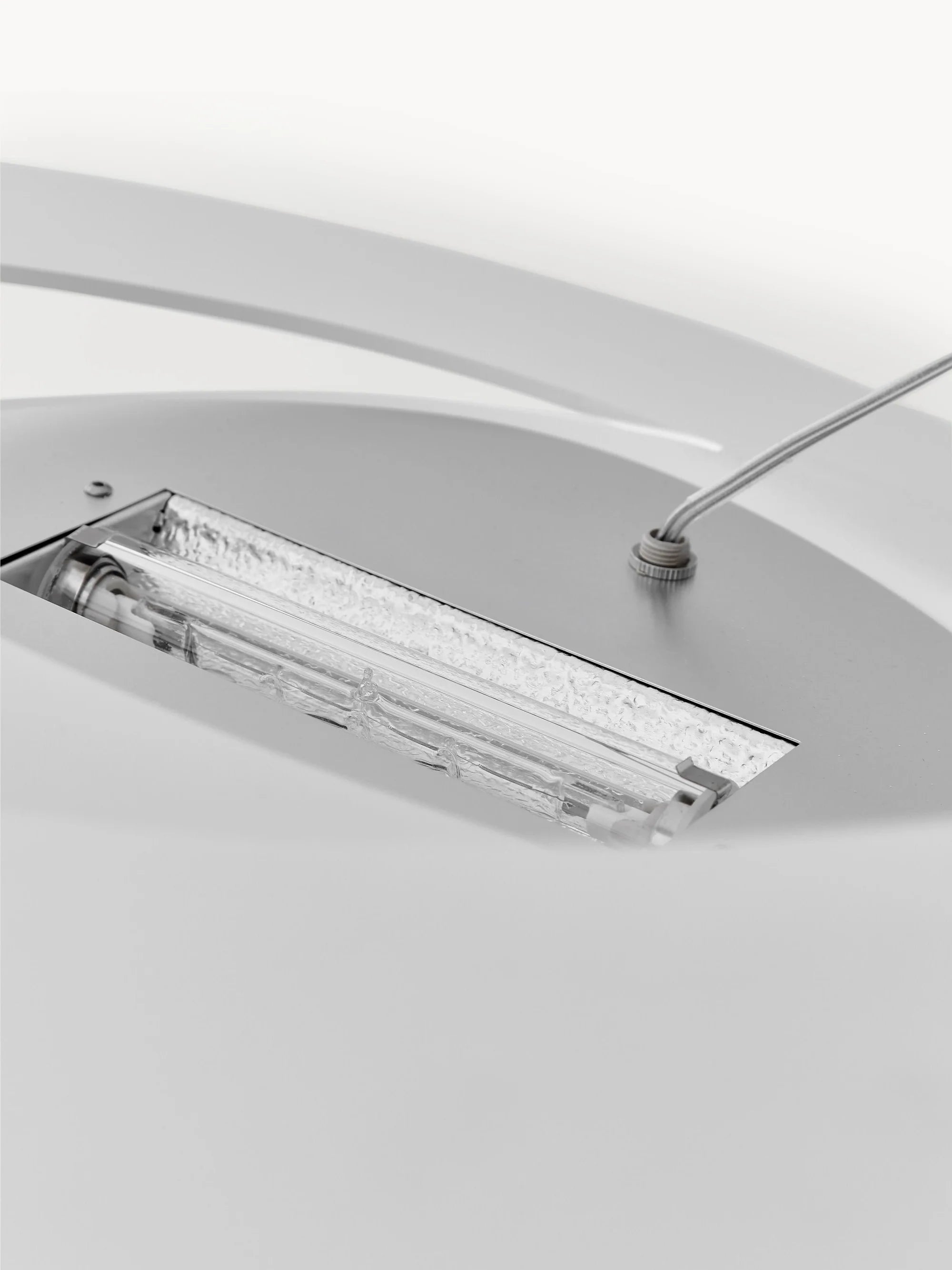 PIRCE white ceiling lamp