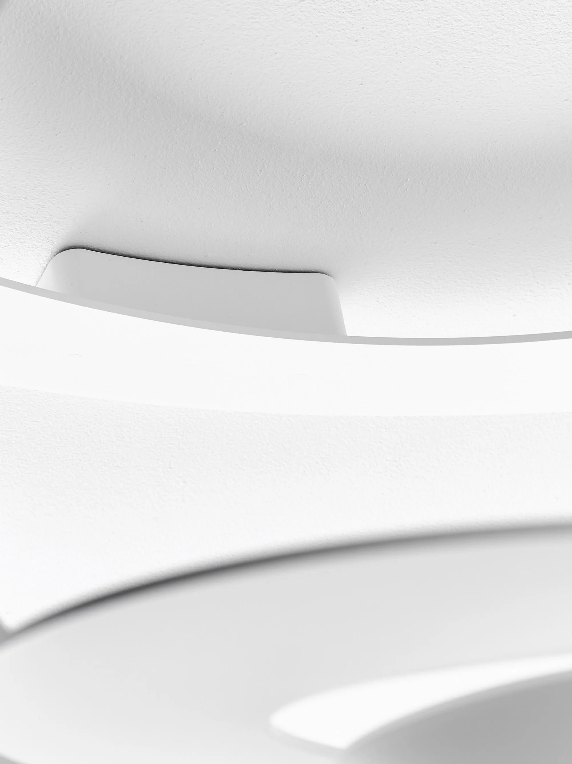 PIRCE white ceiling lamp