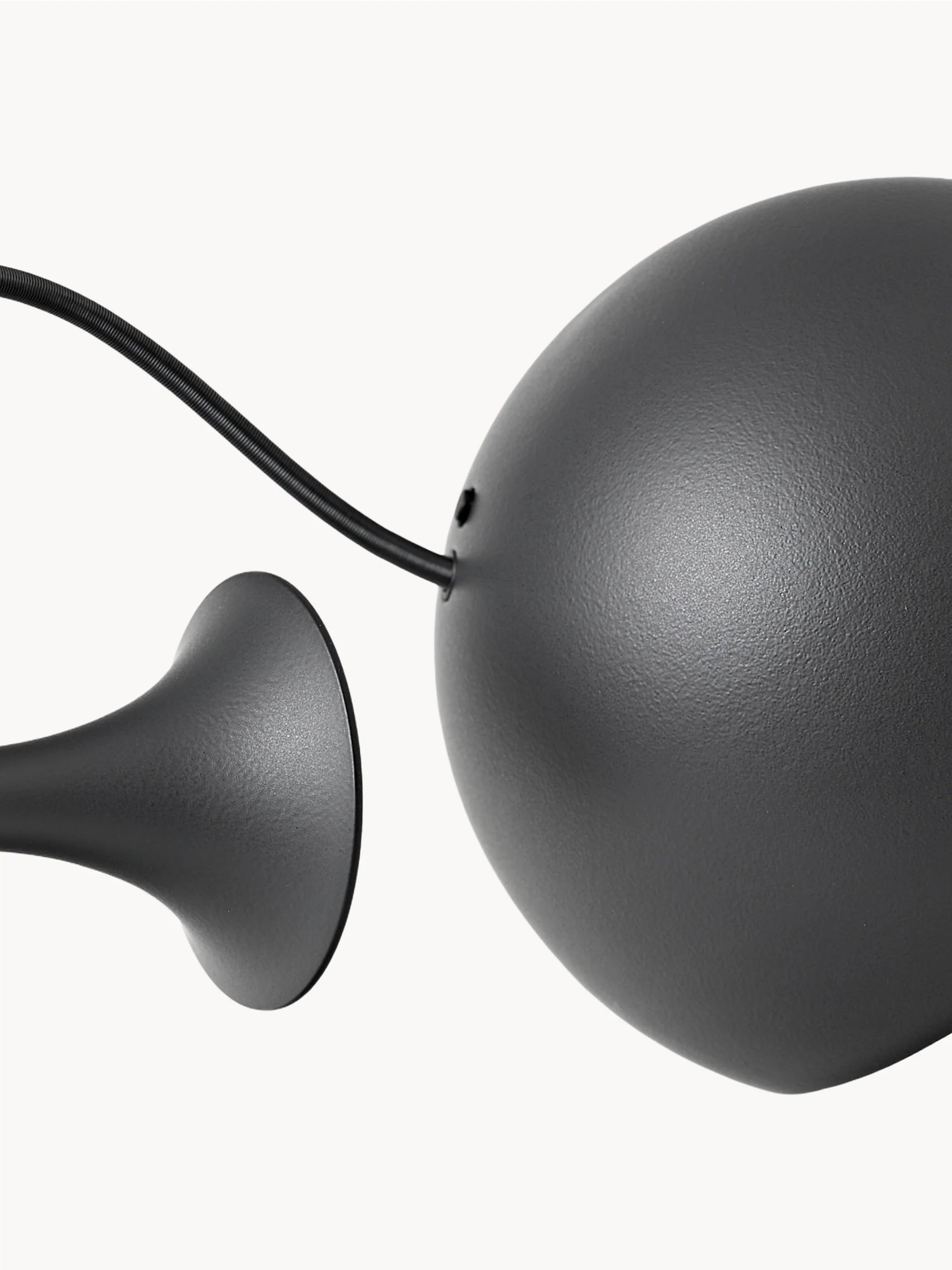 Adjustable Desk Lamp IXA Anthracite