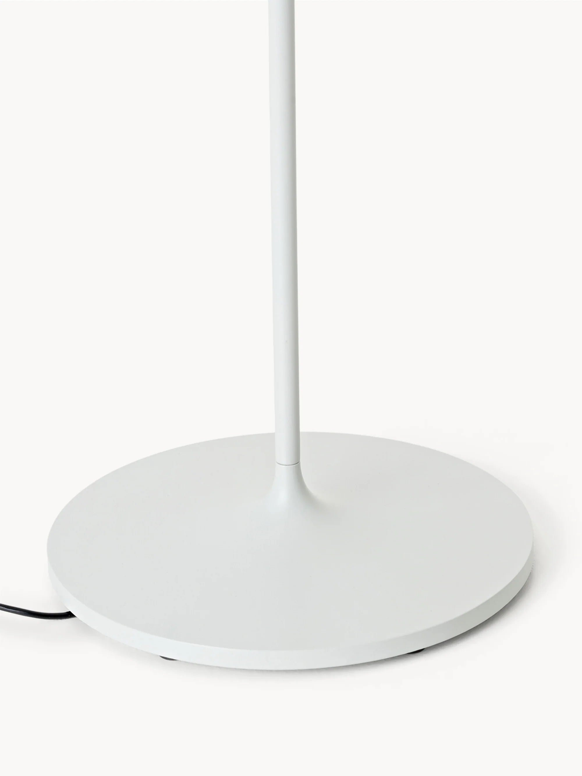 IXA Light Gray Reading Floor Lamp