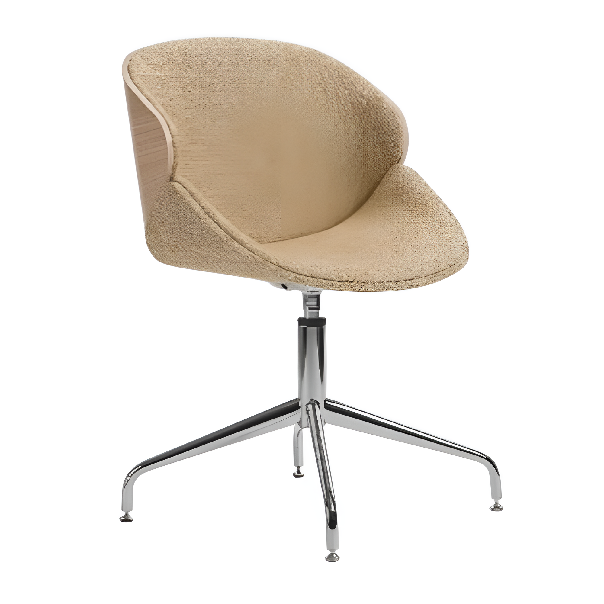 ARIA B-5324 office chair upholstered