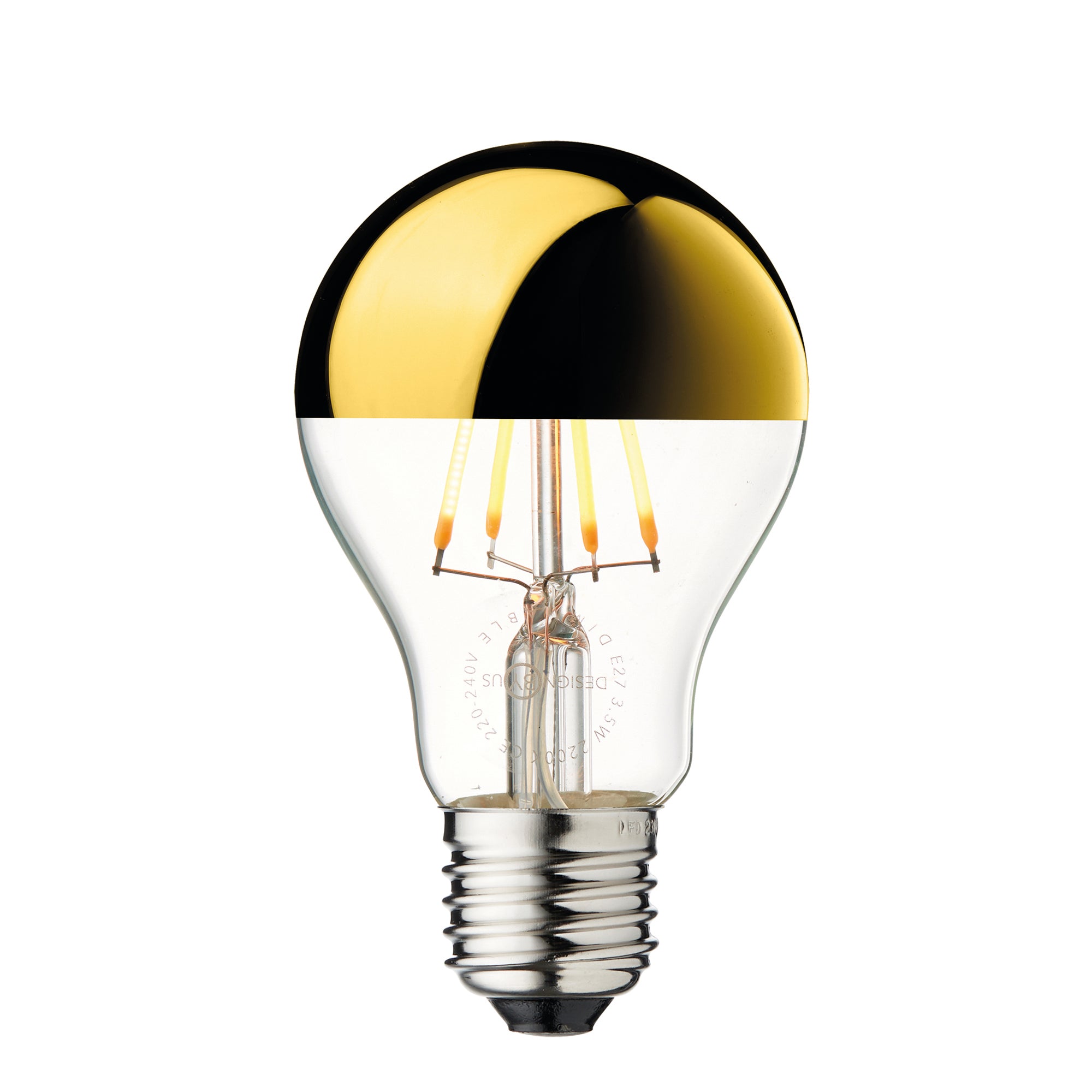 Wandleuchte NEW WAVE OPTIC aus Glas