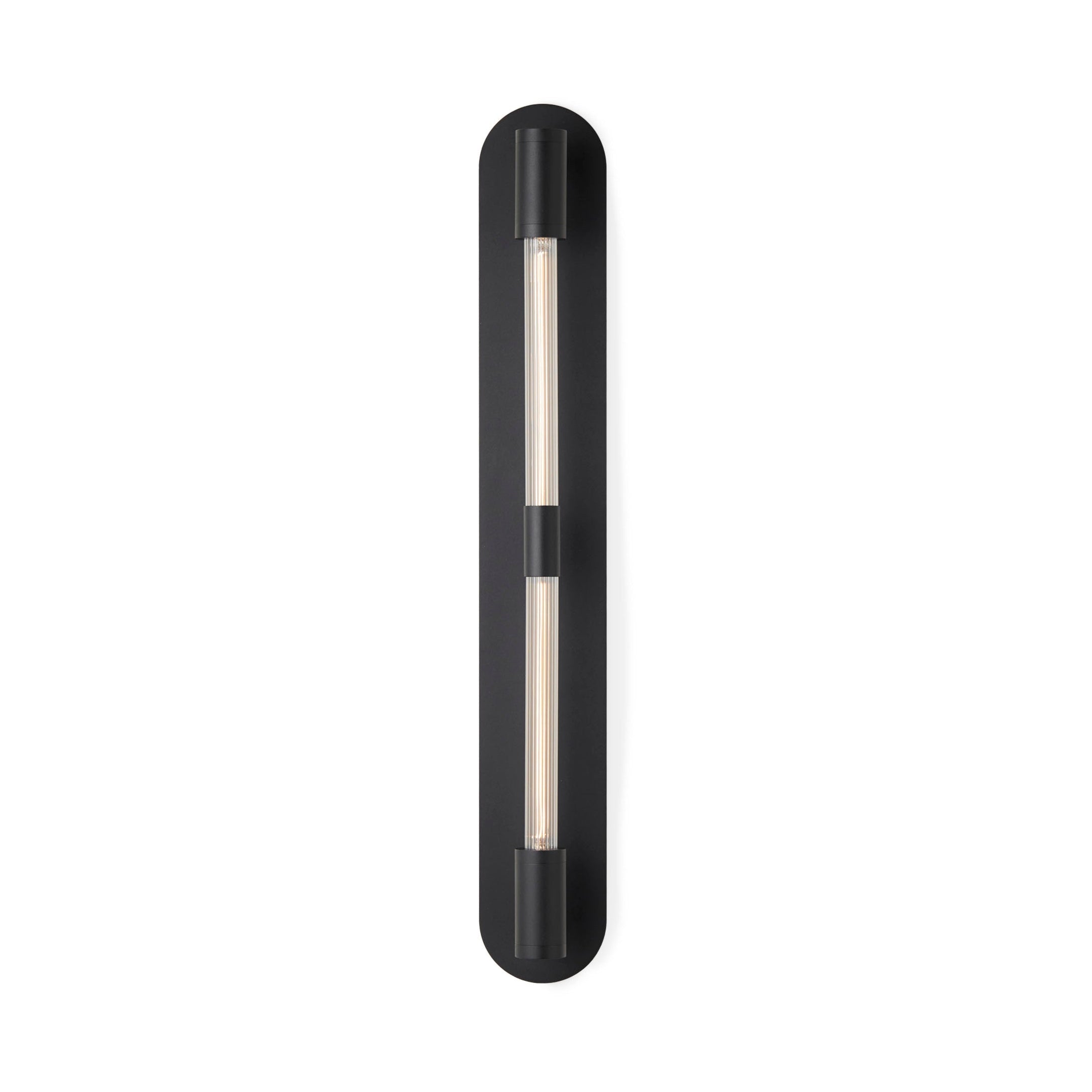 Wandleuchte LIBERTY DOUBLE schwarz