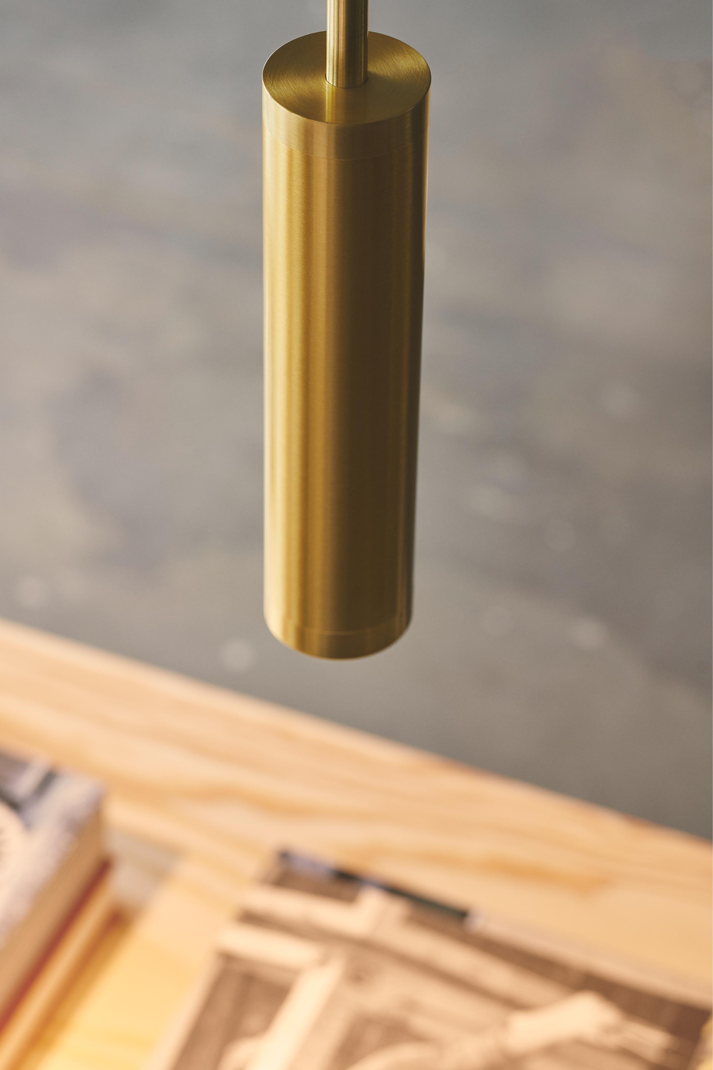 Pendelleuchte LIBERTY SPOT gold
