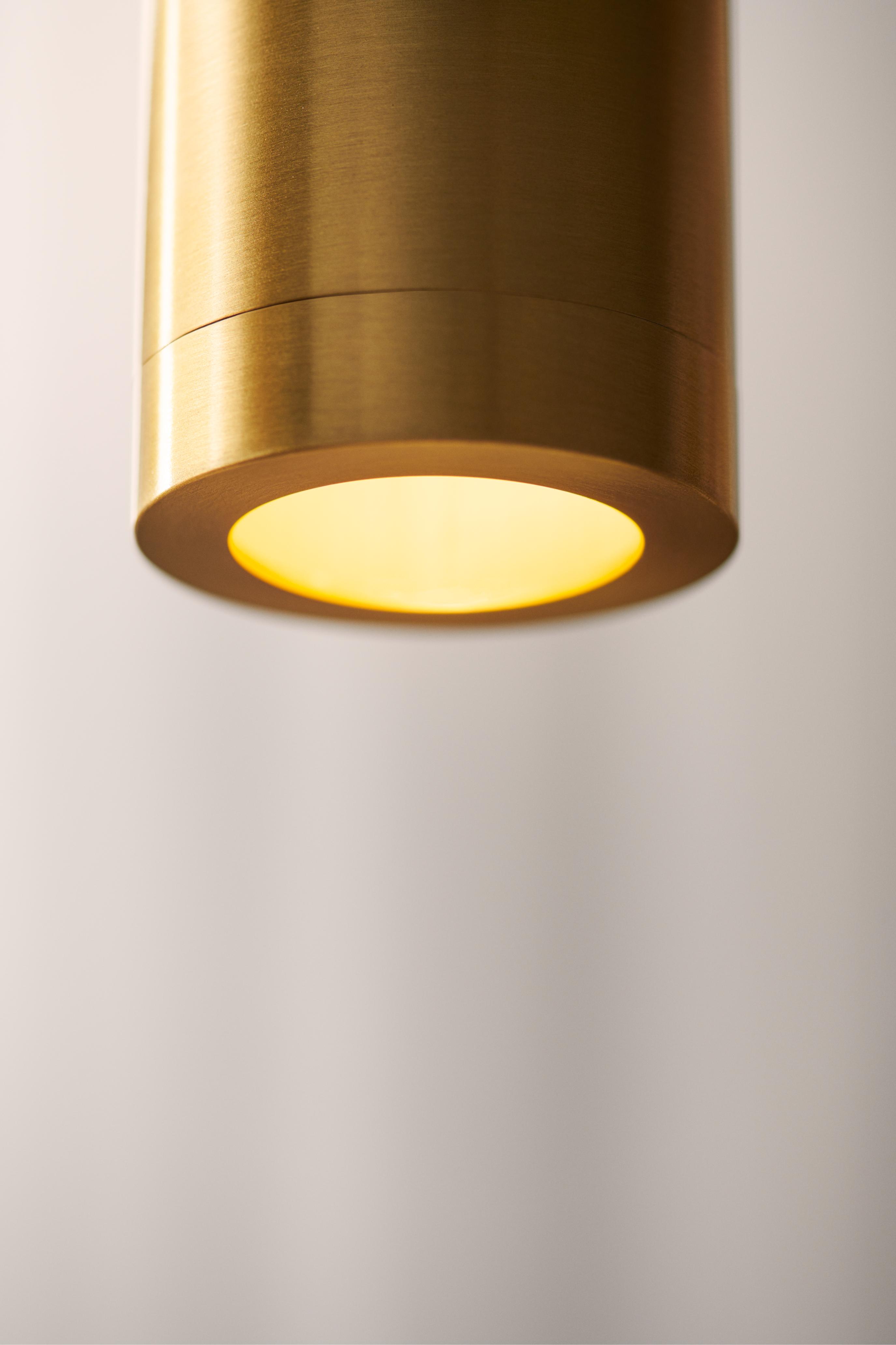 Pendelleuchte LIBERTY SPOT gold