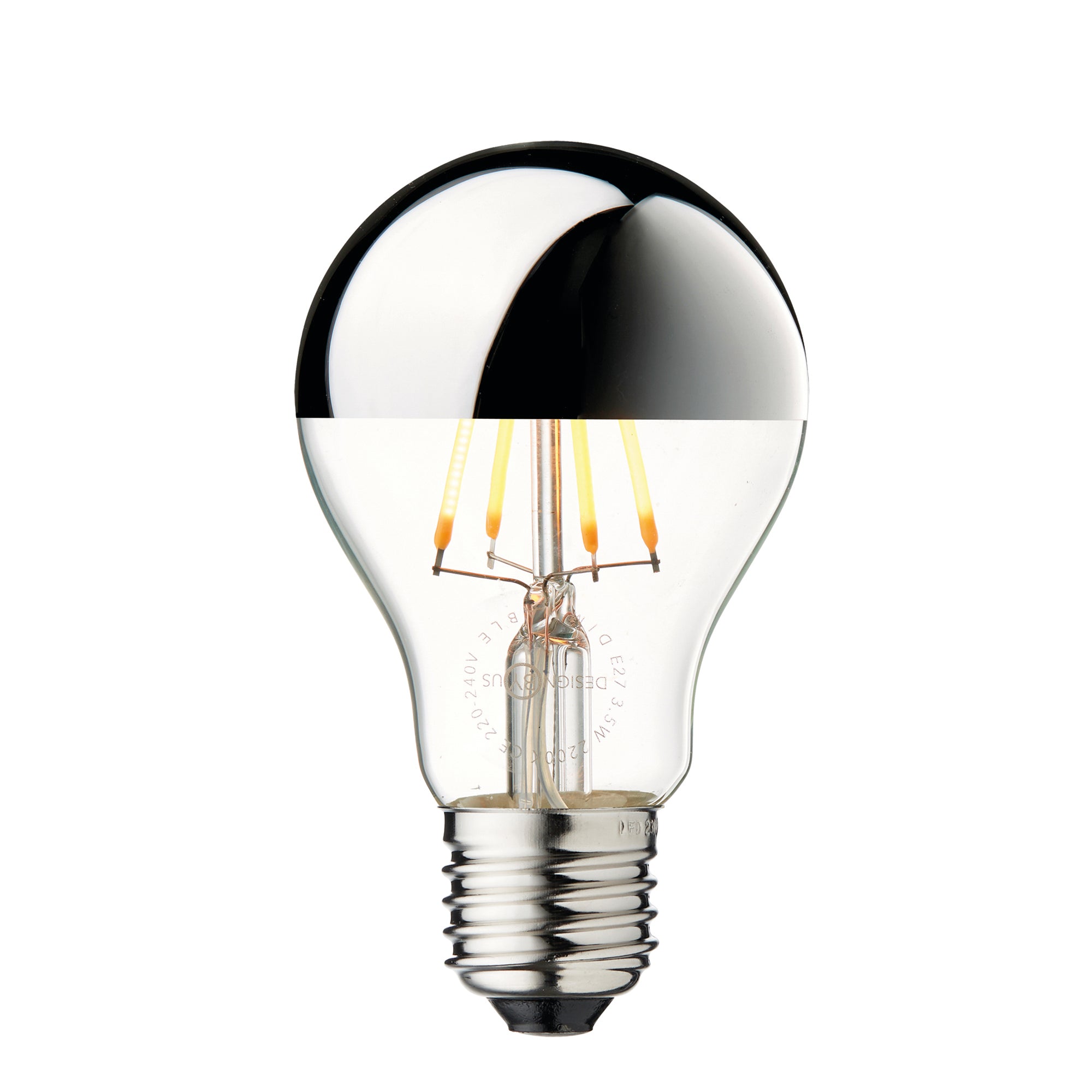 Wandleuchte NEW WAVE OPTIC aus Glas