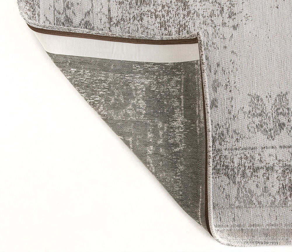 Medallon Salz & Pfeffer Beige Teppich
