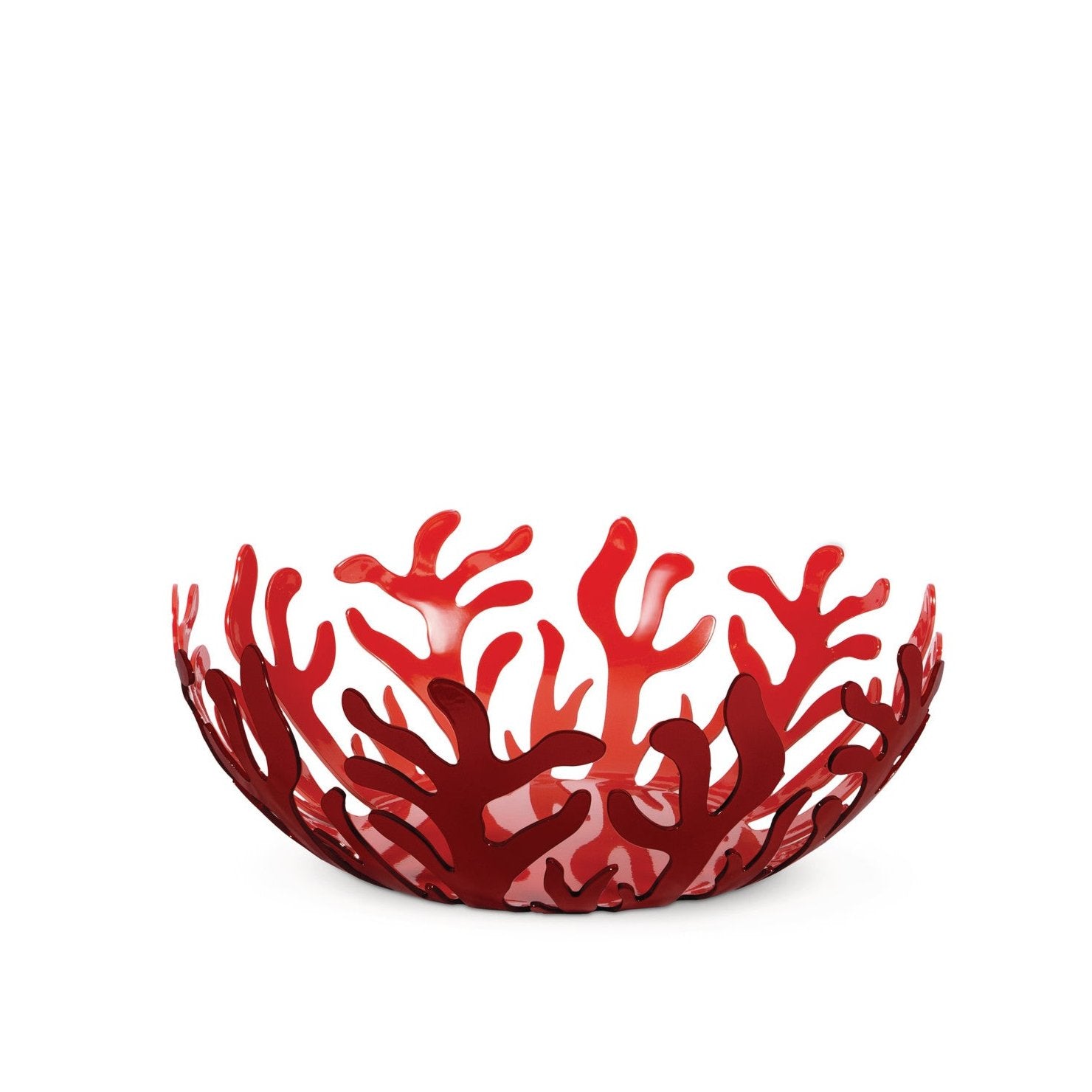Roter Obstkorb