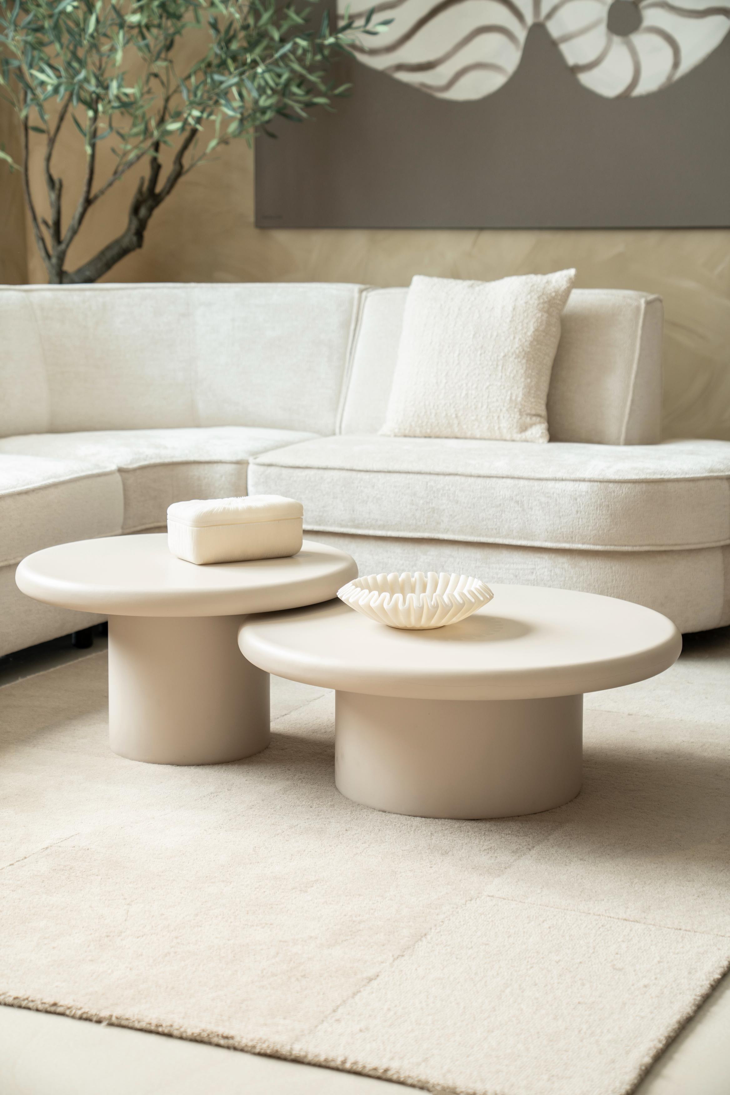 JADE Cream Coffee Table