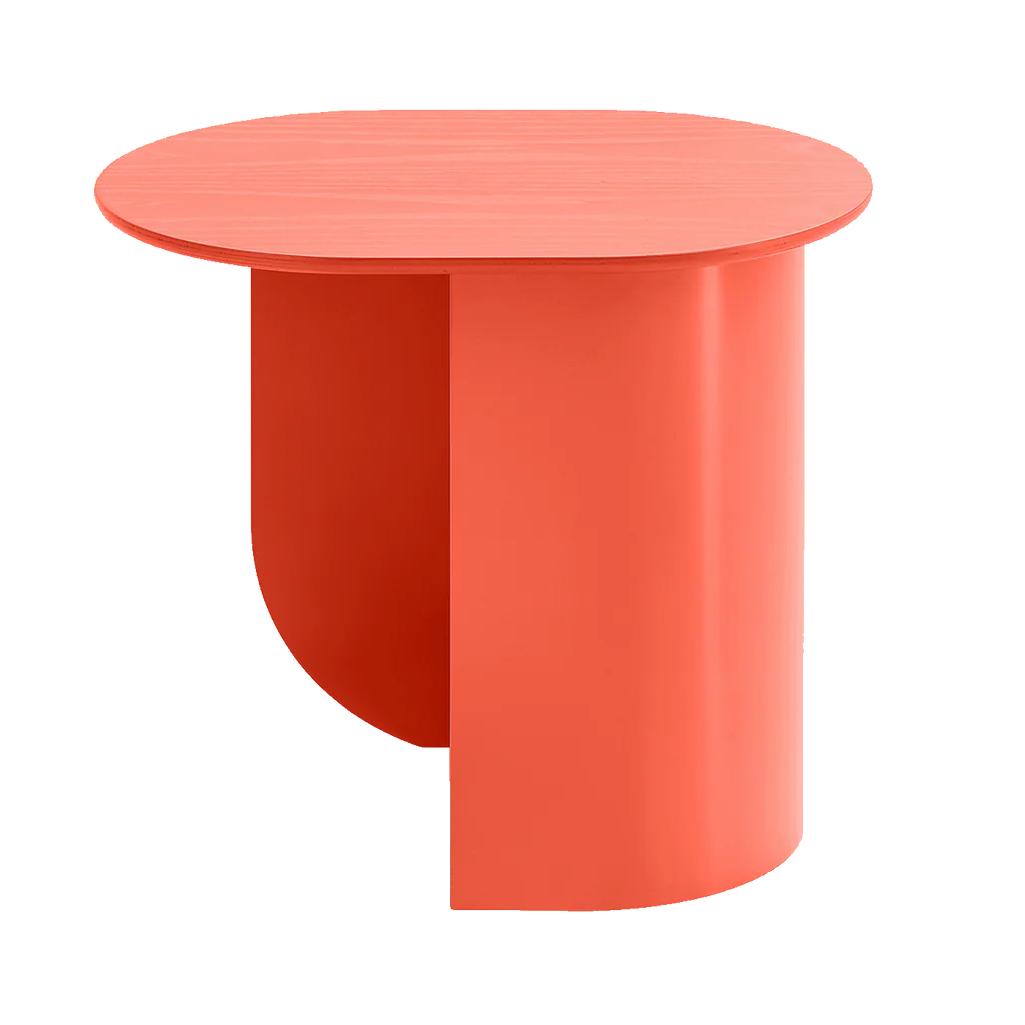 PLATEAU Coral Side Table