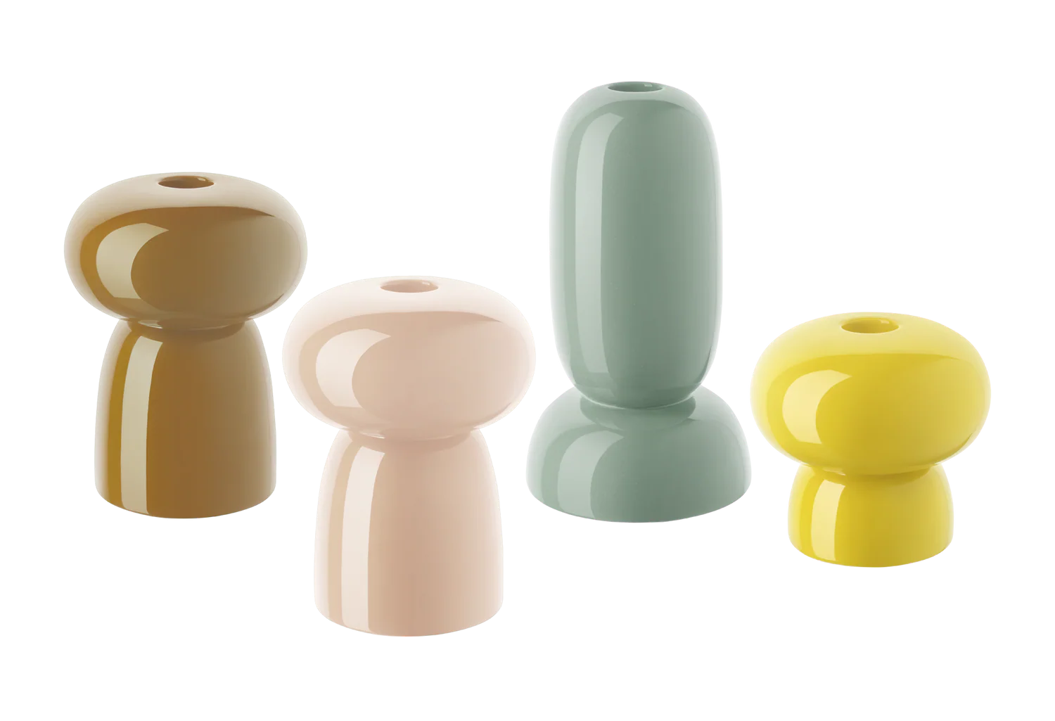 KOBUS Caramel Candle Holder