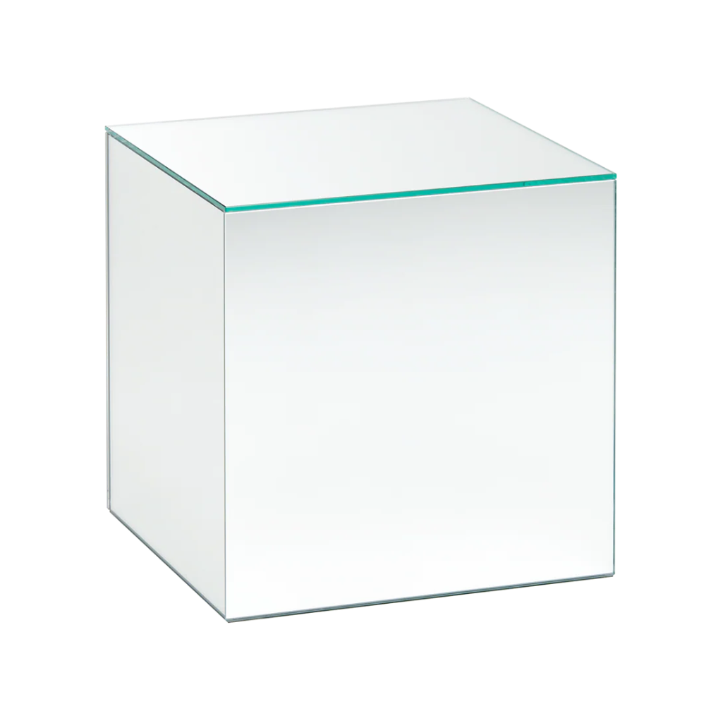 TINTIN Mirrored Coffee Table