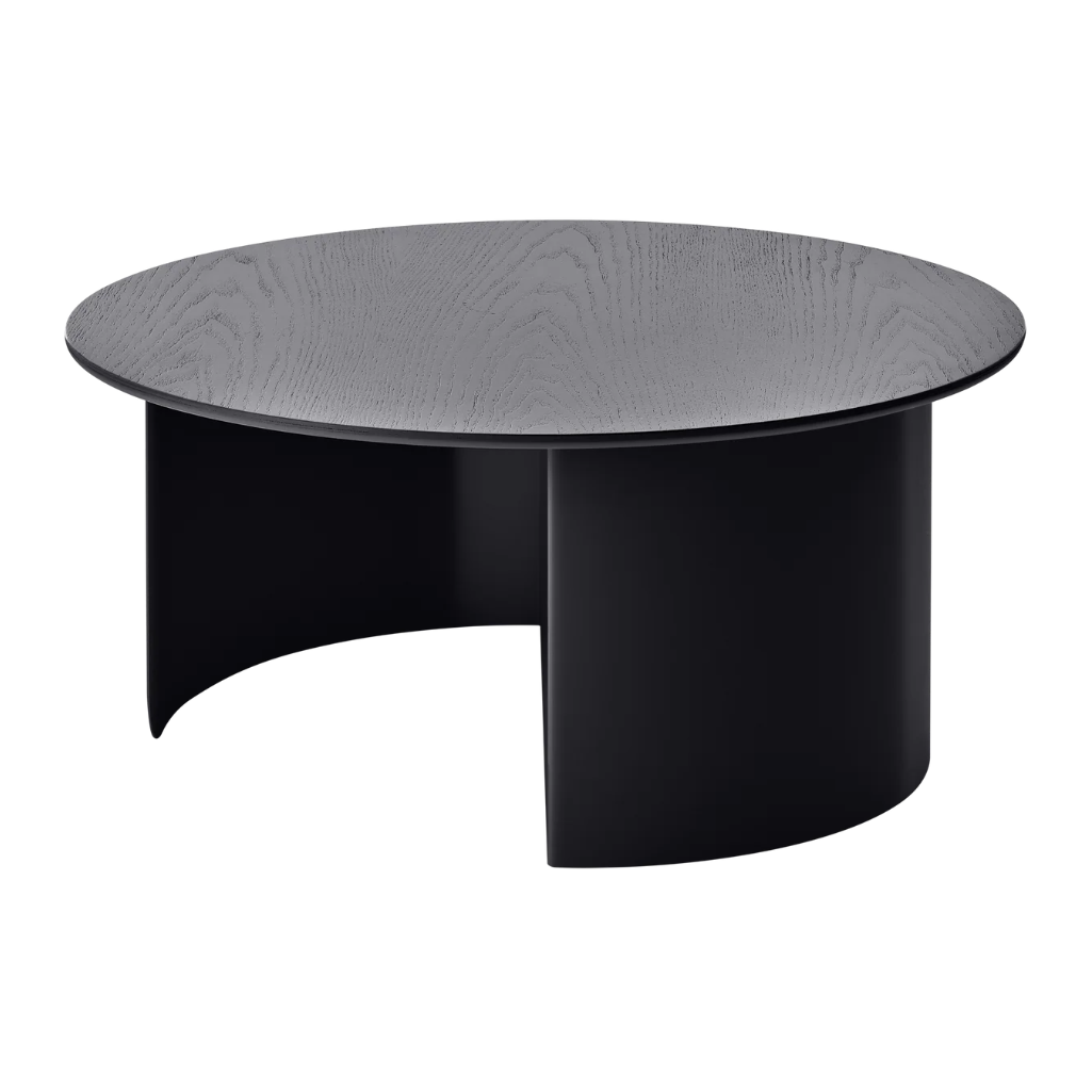 PLATEAU Black Coffee Table