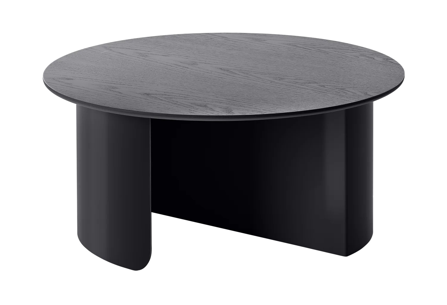 PLATEAU Black Coffee Table