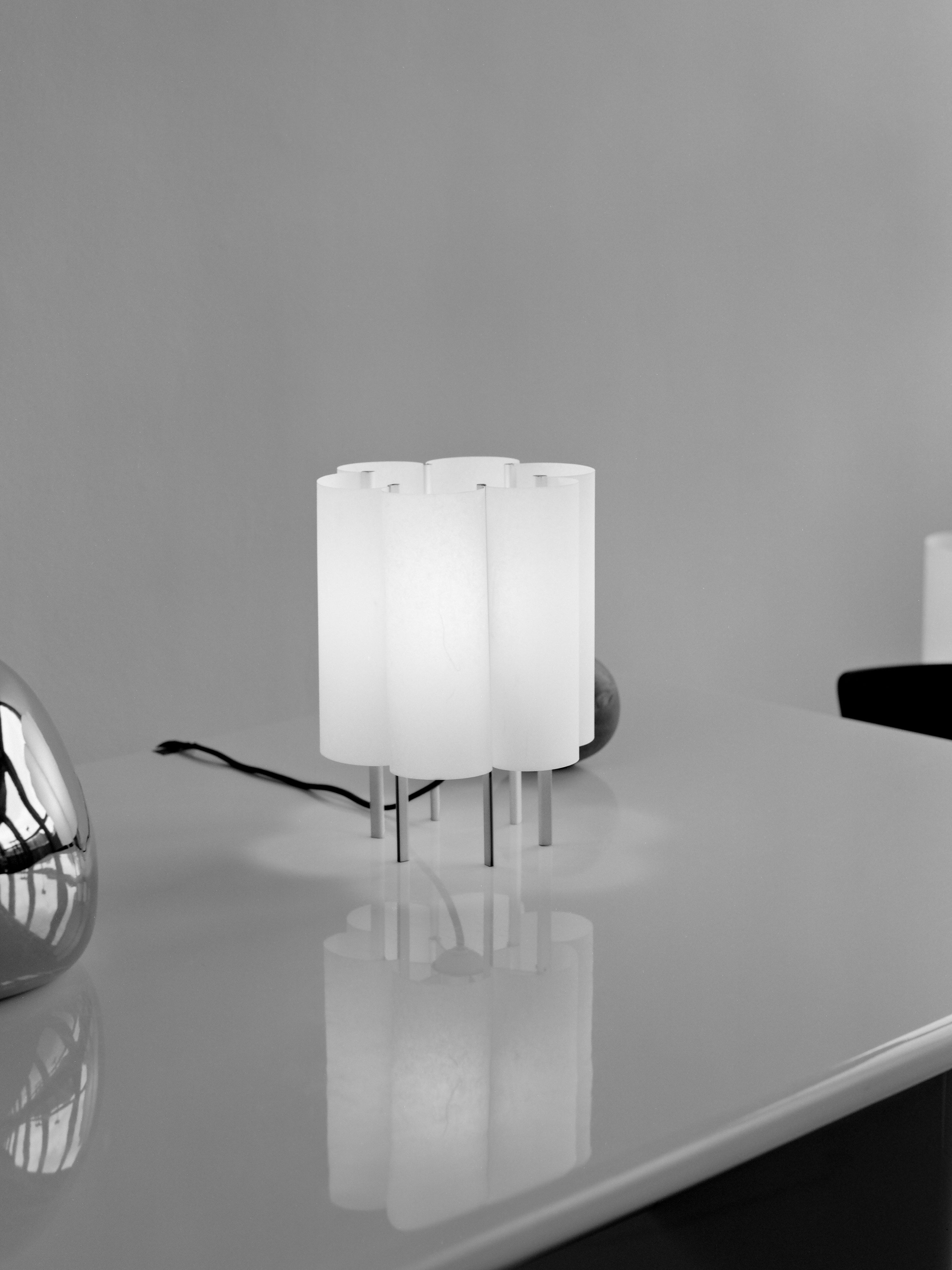 Tischlampe BOE weiß