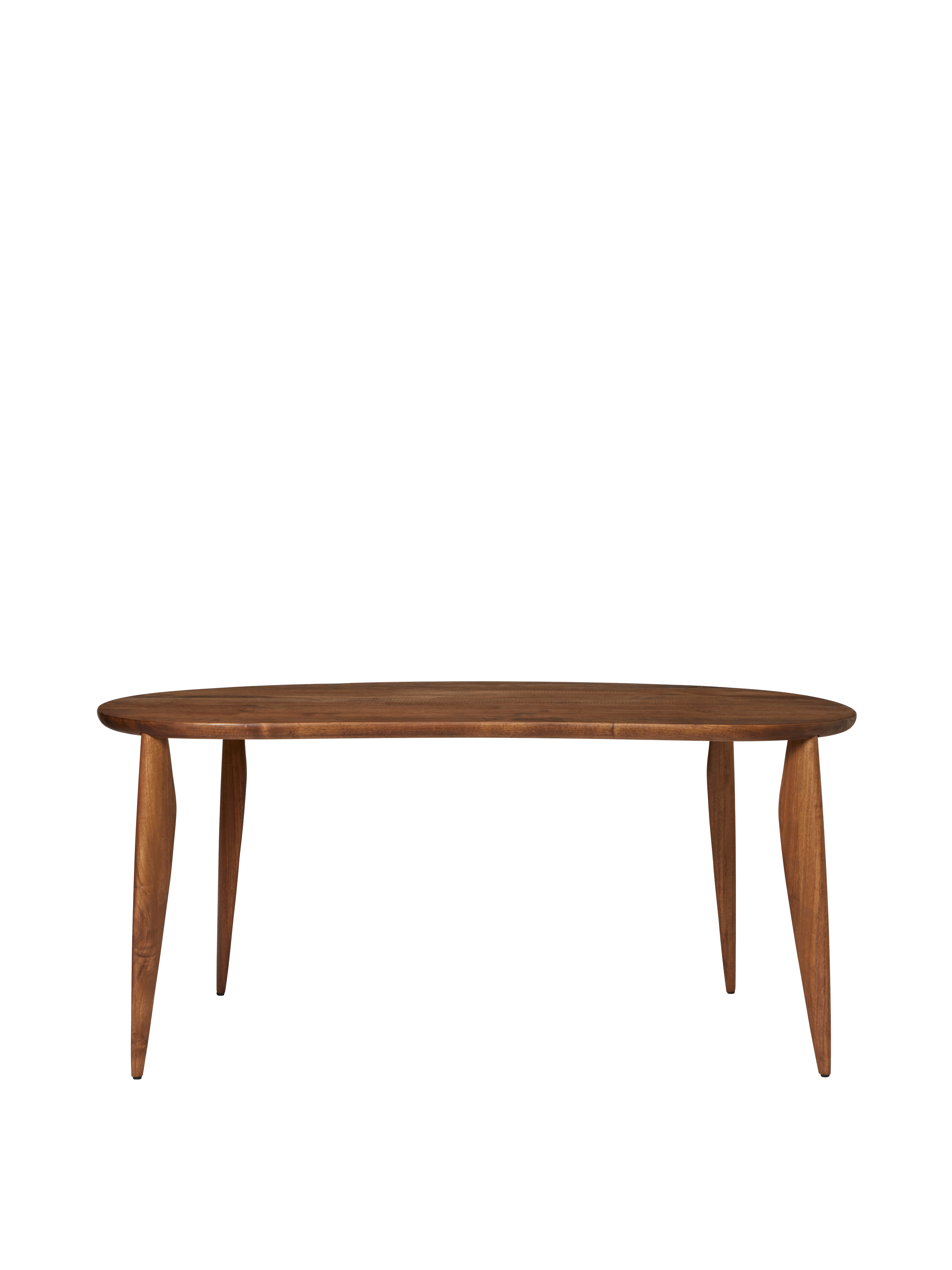 FEVE walnut wood table [Klaudia] [drawer included or available for separate purchase? and this is probably more of a desk]