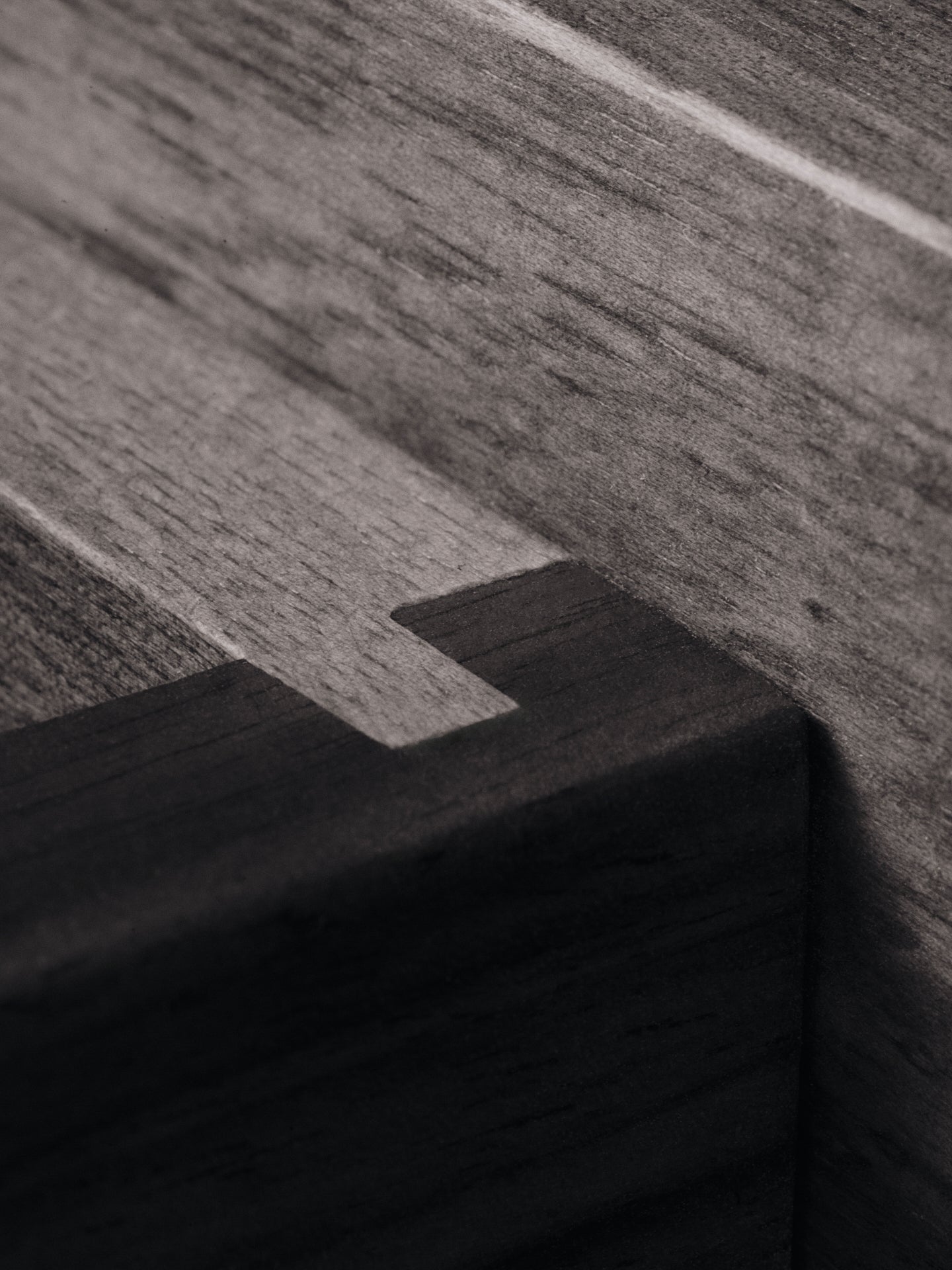 FEVE walnut wood table [Klaudia] [drawer included or available for separate purchase? and this is probably more of a desk]