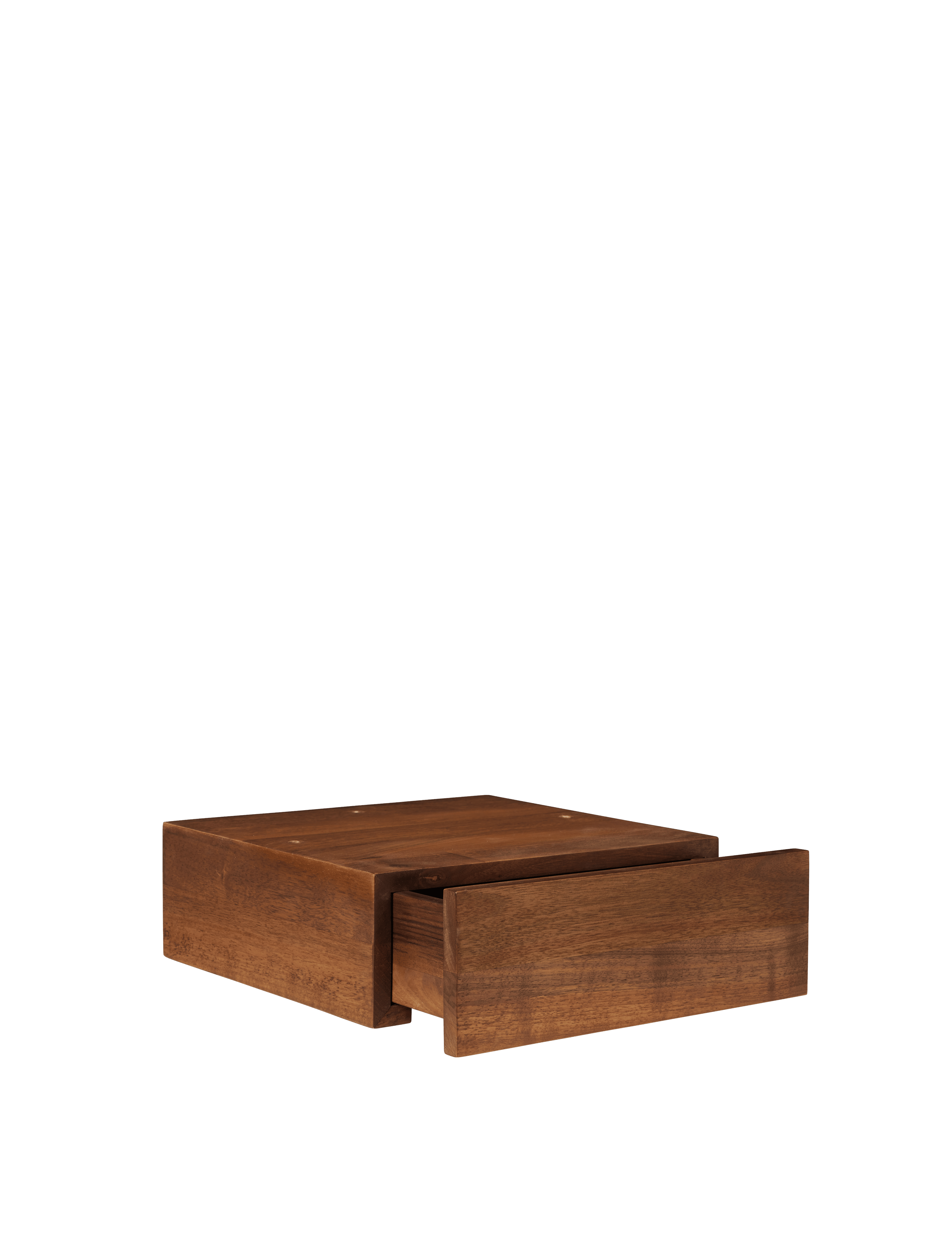 FEVE walnut wood table [Klaudia] [drawer included or available for separate purchase? and this is probably more of a desk]