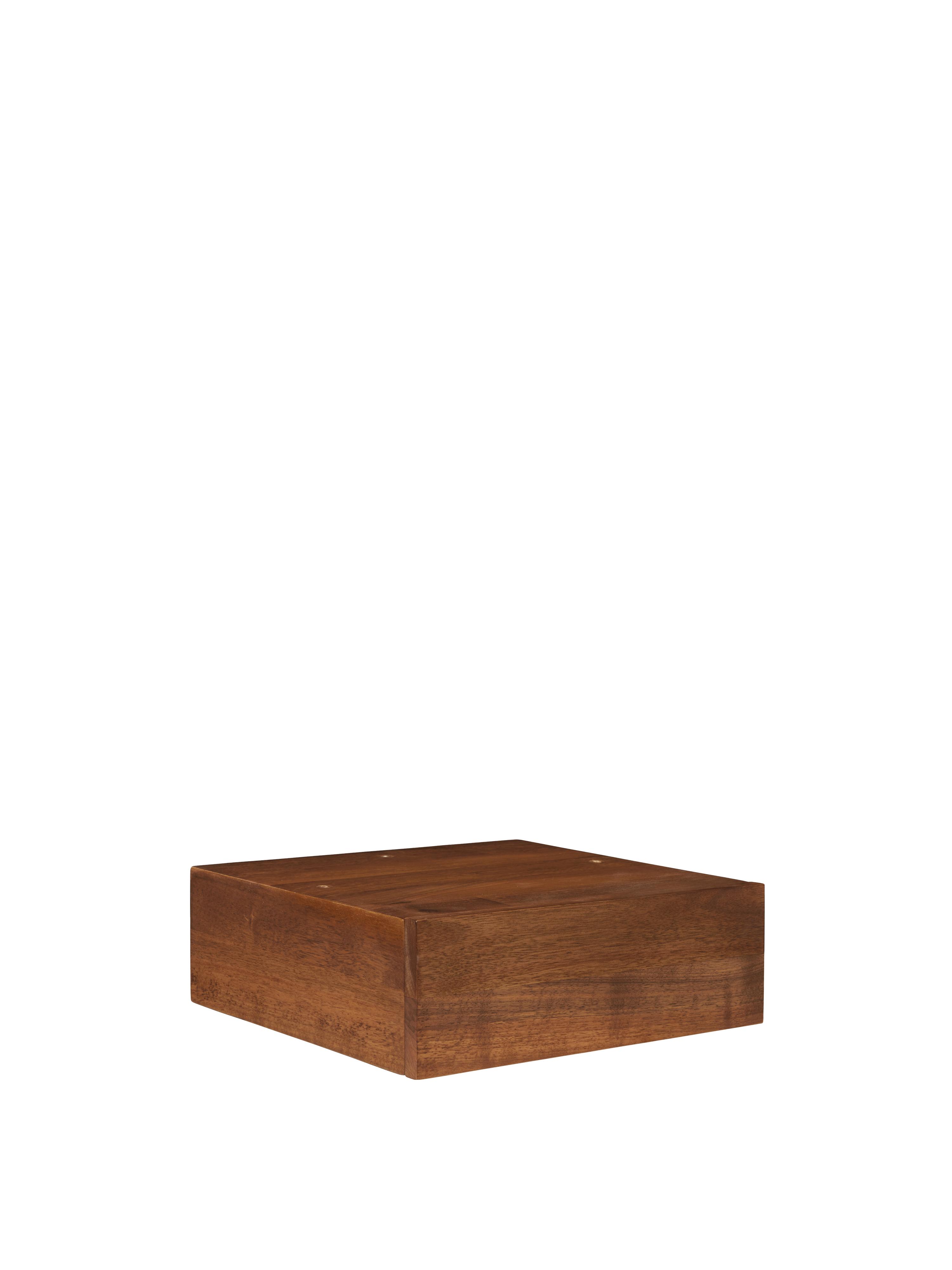 FEVE walnut wood table [Klaudia] [drawer included or available for separate purchase? and this is probably more of a desk]