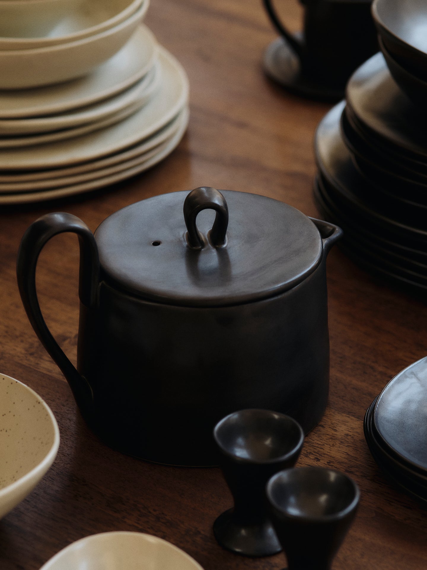 FLOW black jug [Klaudia] [opis]